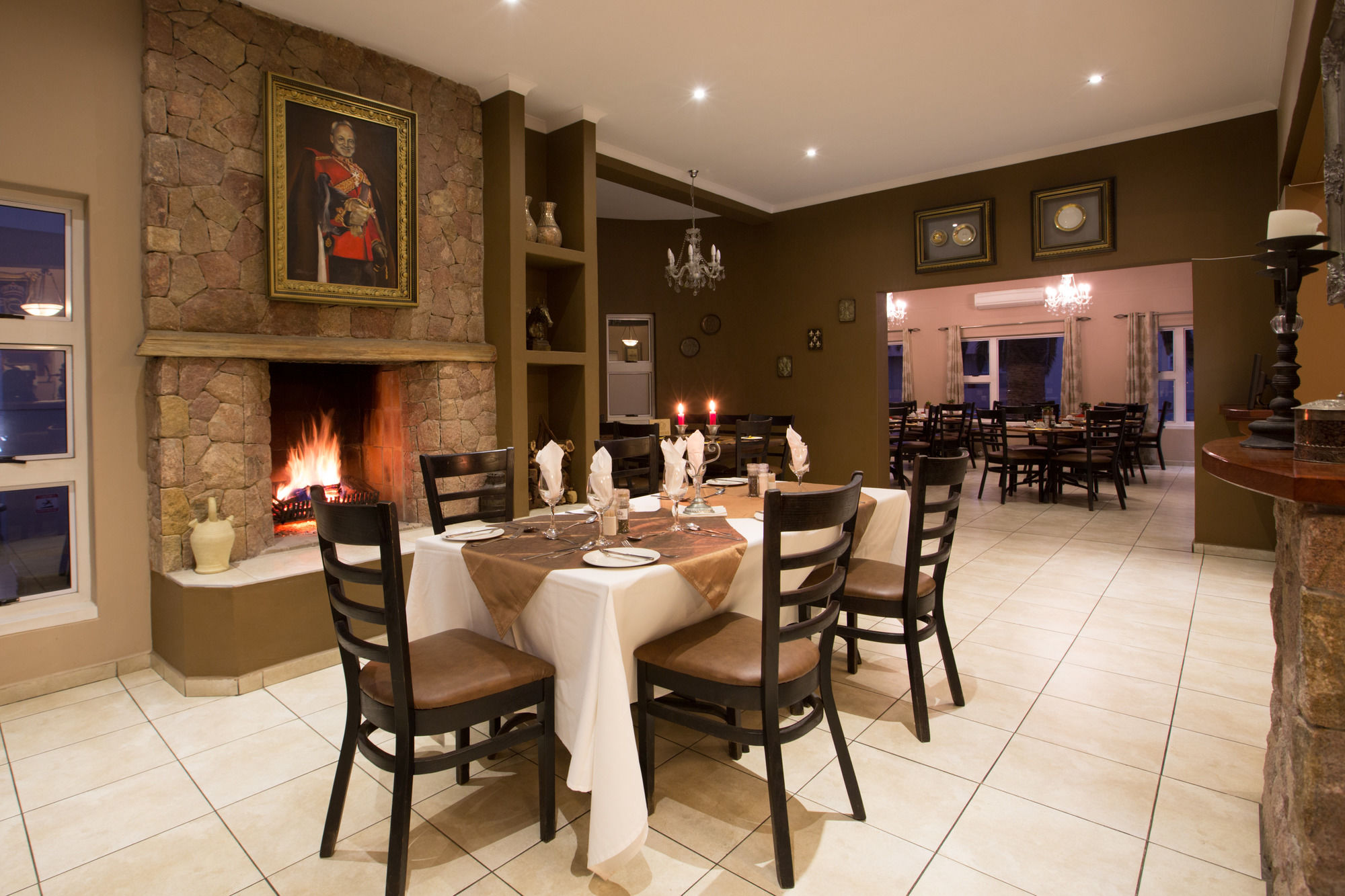 Фото Artemis Hotel Swakopmund