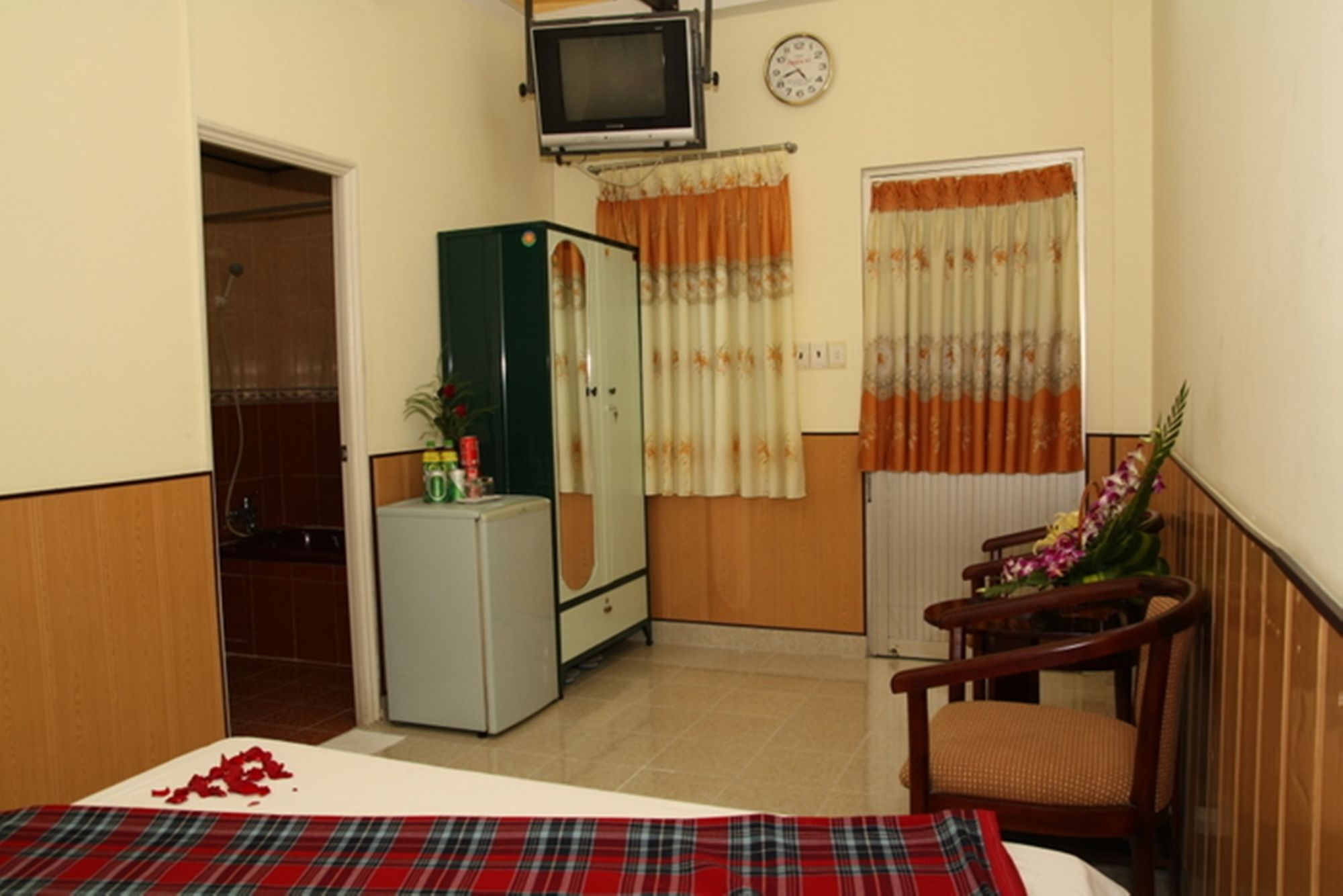 Фото Thien Vu Hotel