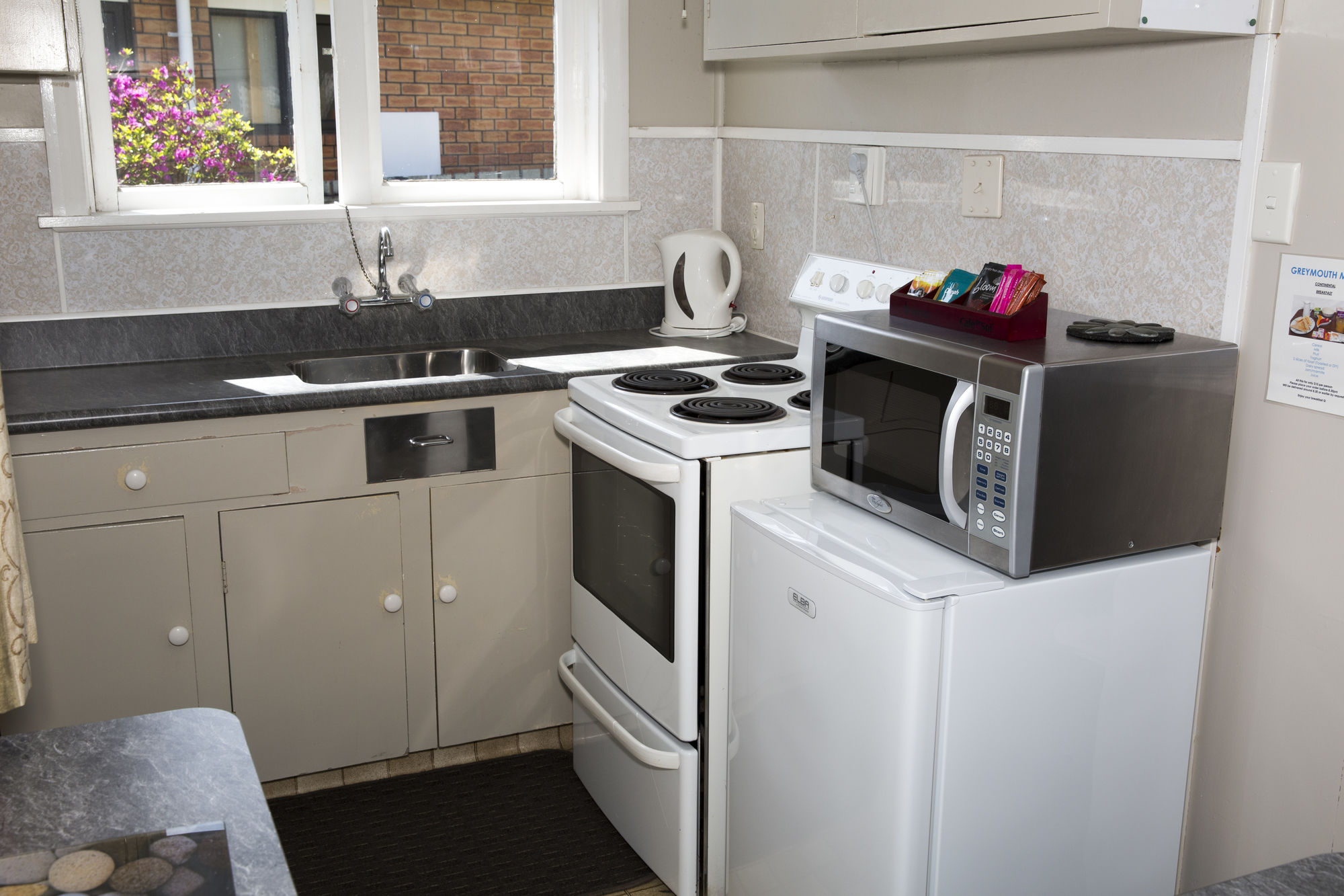 Фото Greymouth Motel
