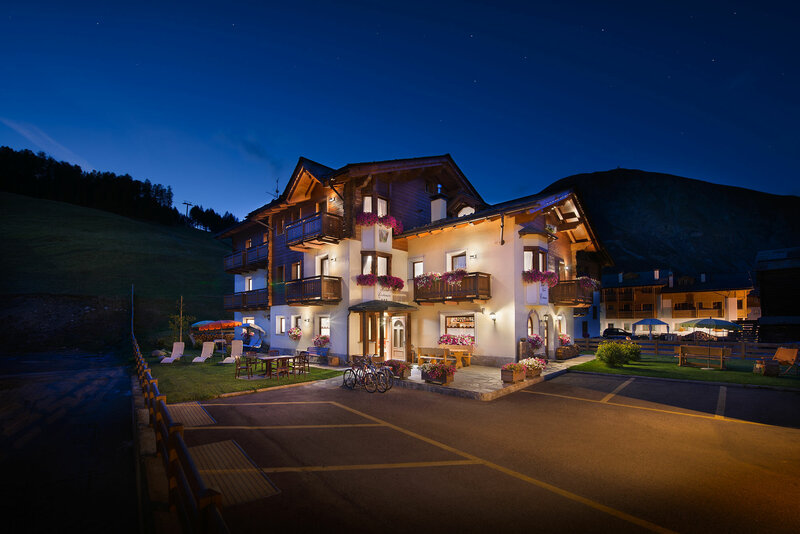 Гостиница Hotel Garni Costanza в Ливиньо