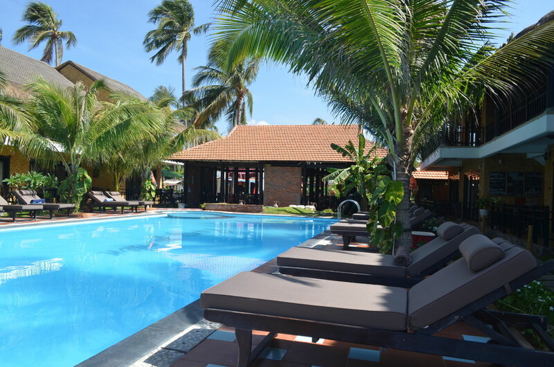 Гостиница Rang Garden Beach Side Resort в Фантхьете