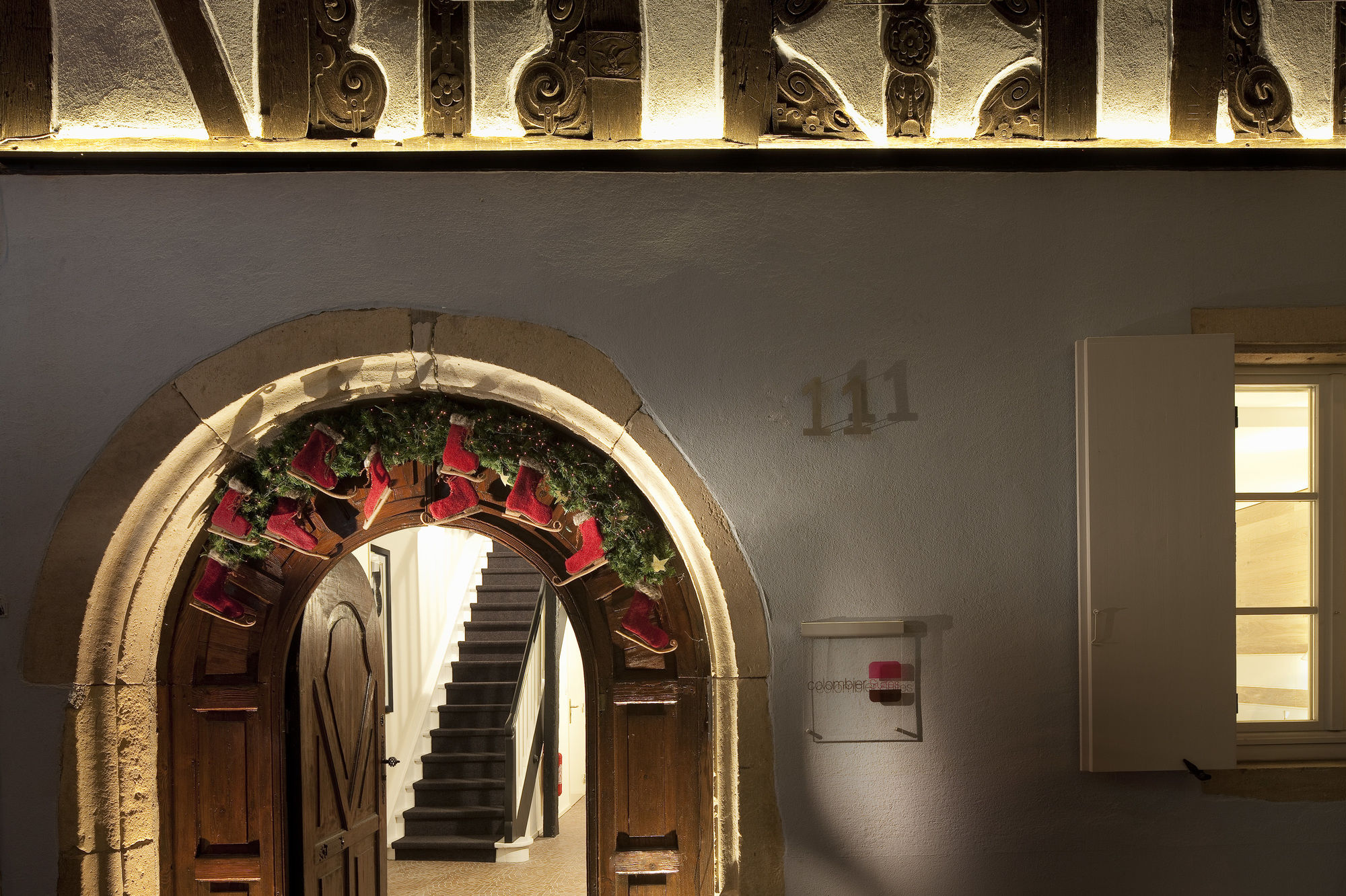 Фото Hotel Le Colombier Suites