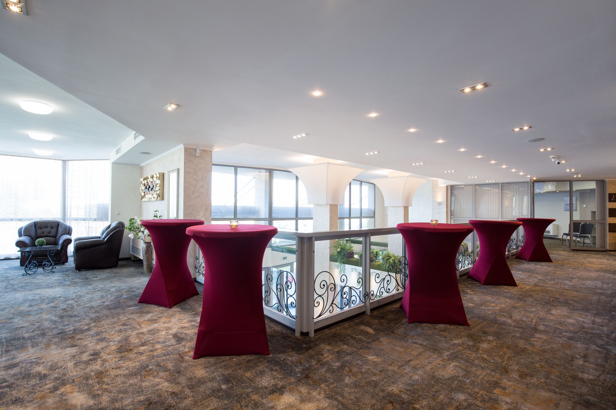 Фото Grami Hotel Sofia