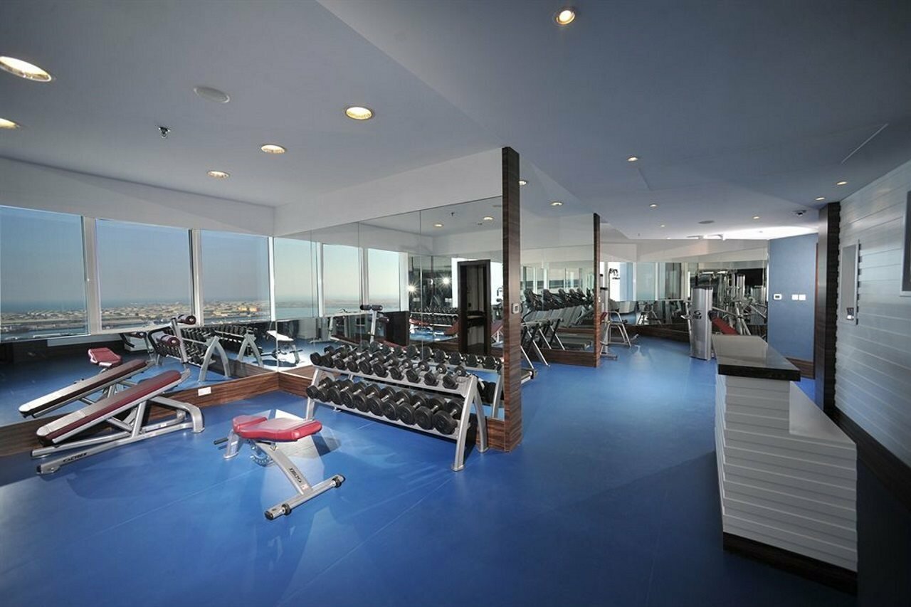 Фото Ramada by Wyndham Abu Dhabi Corniche