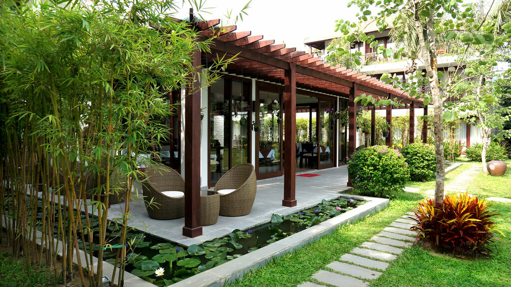 Hotel Emerald Hoi An Riverside Resort, Hội An, photo