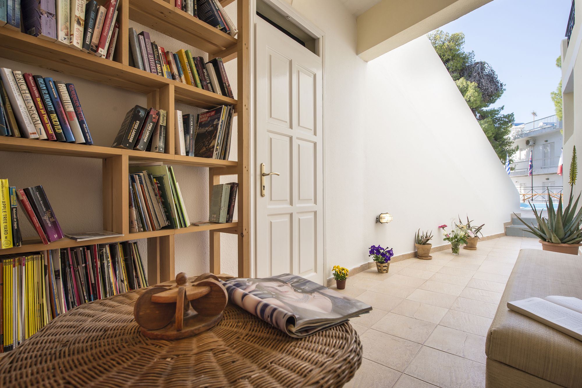 Фото Kostis Villas