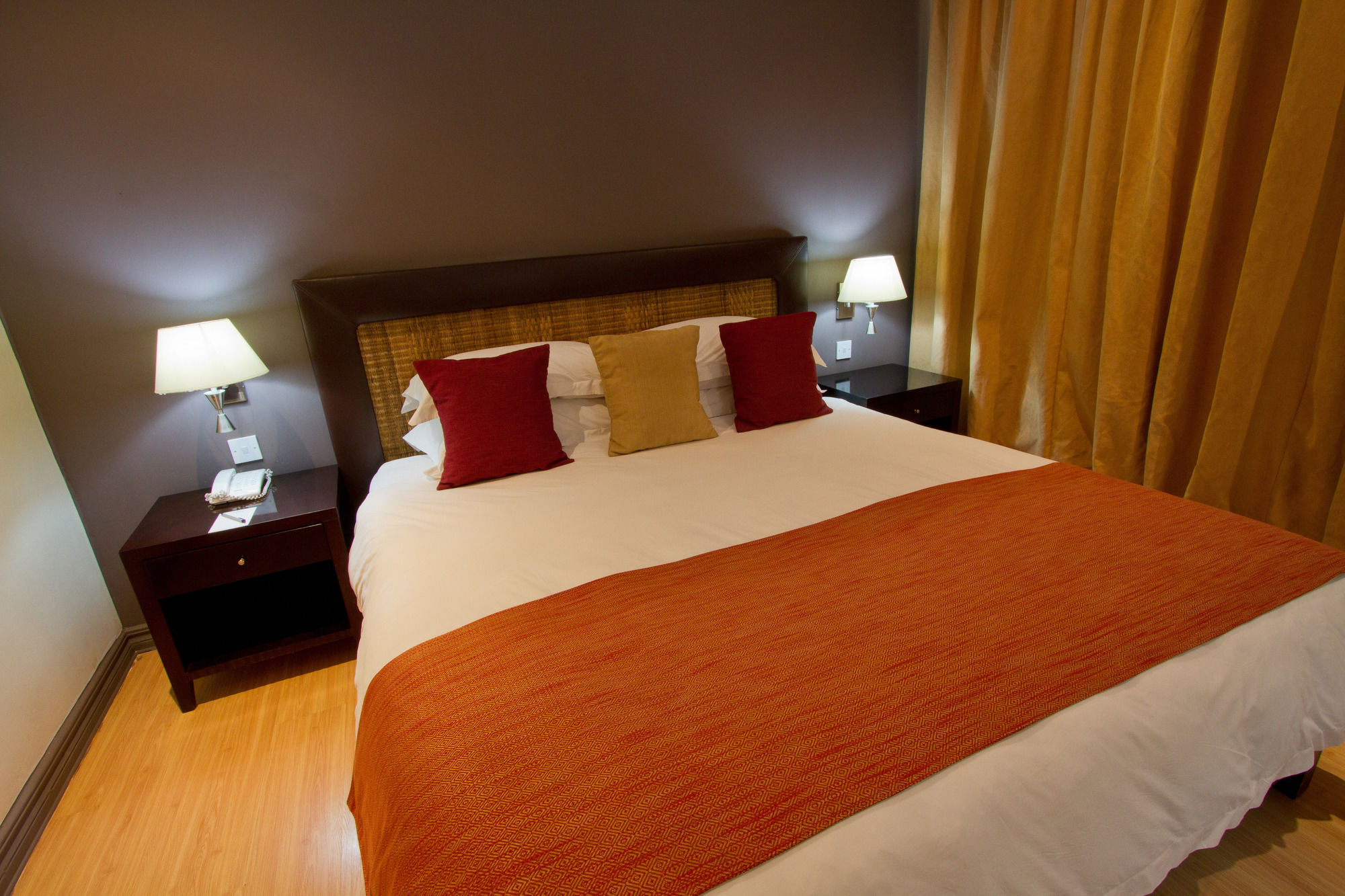 Фото Protea Hotel Chipata