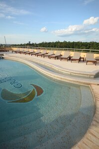 Гостиница Grand Crucero Iguazu Hotel