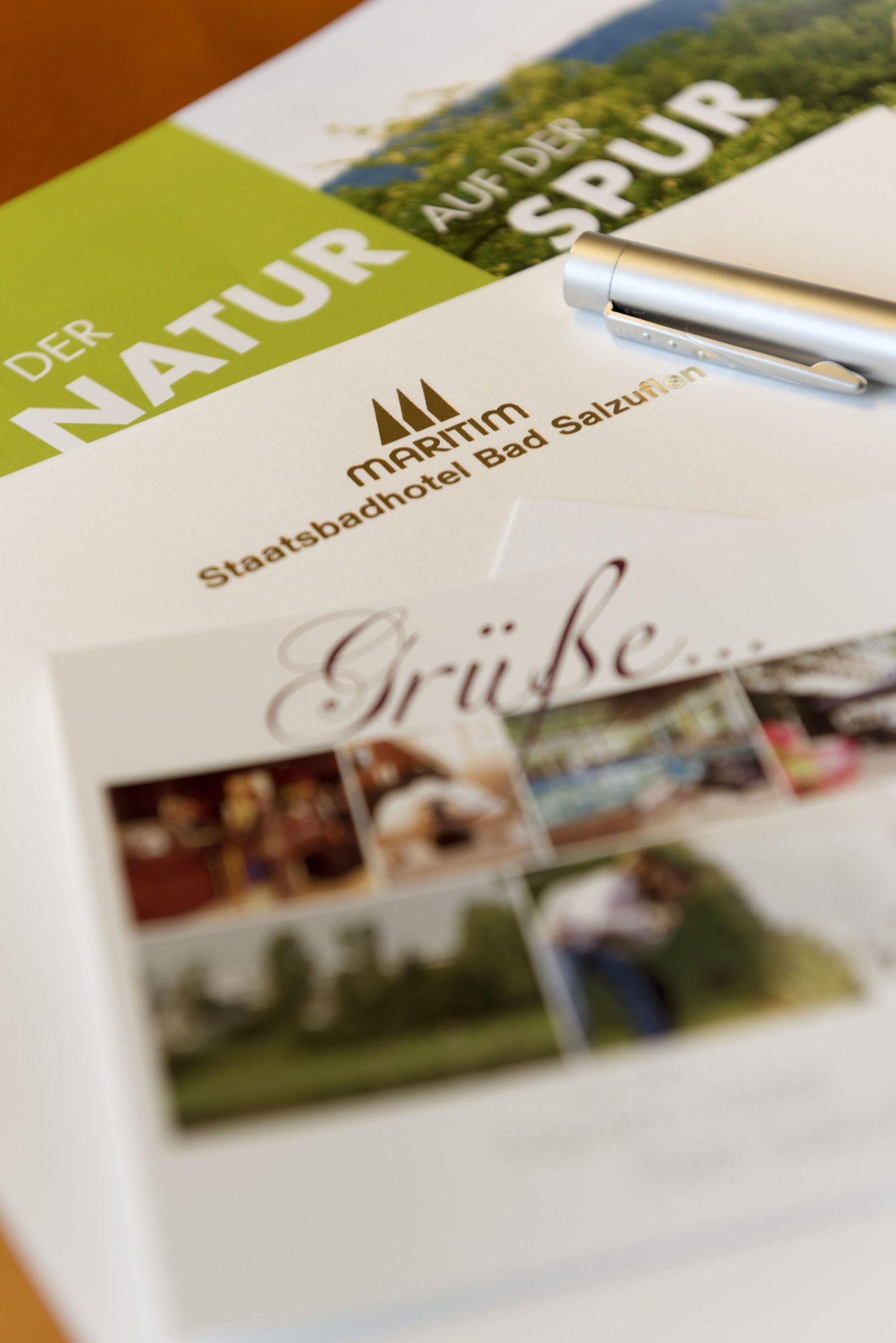 Фото Maritim Hotel Bad Salzuflen