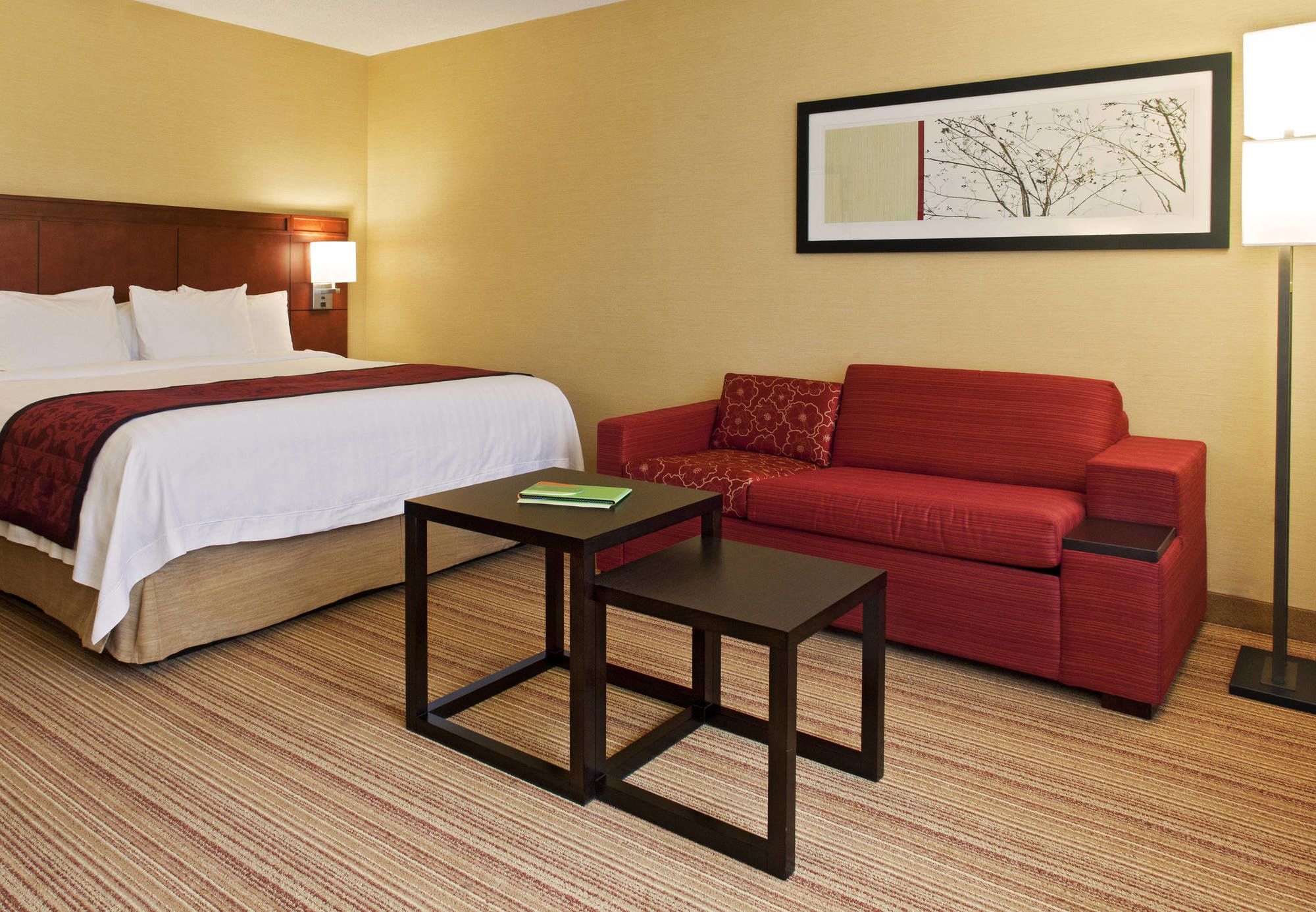 Фото Courtyard by Marriott Albany Thruway