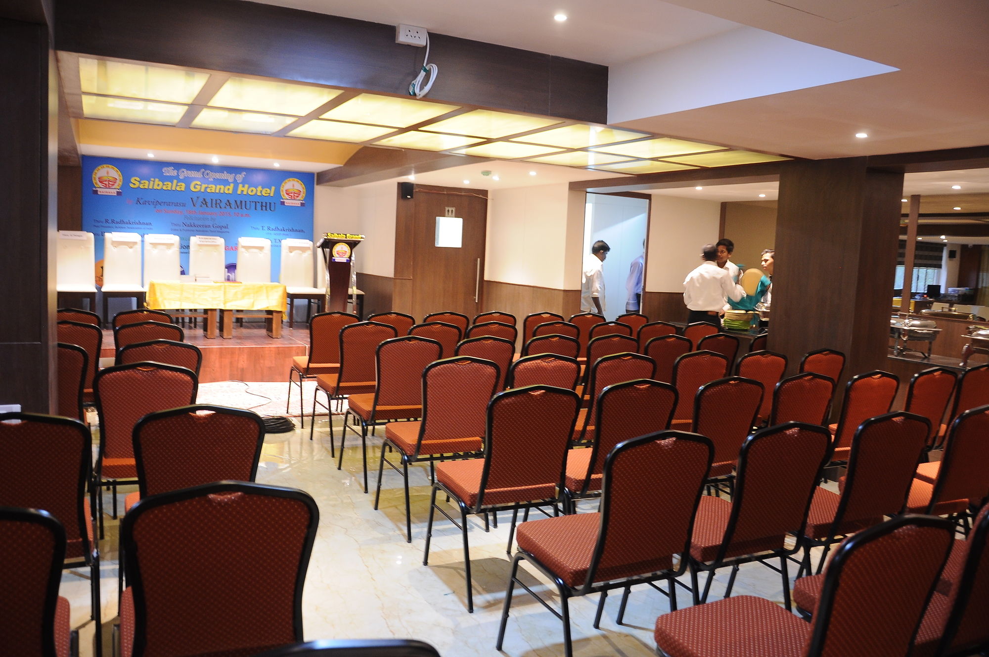 Фото Saibala Grand Hotel