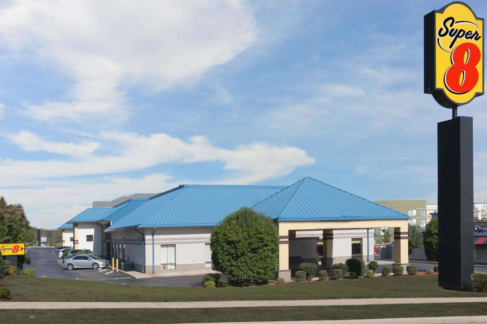 Фото Super 8 by Wyndham North Little Rock/McCain