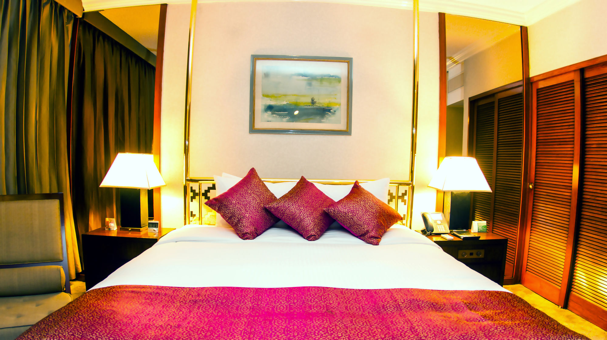 Фото Pan Pacific Sonargaon Dhaka