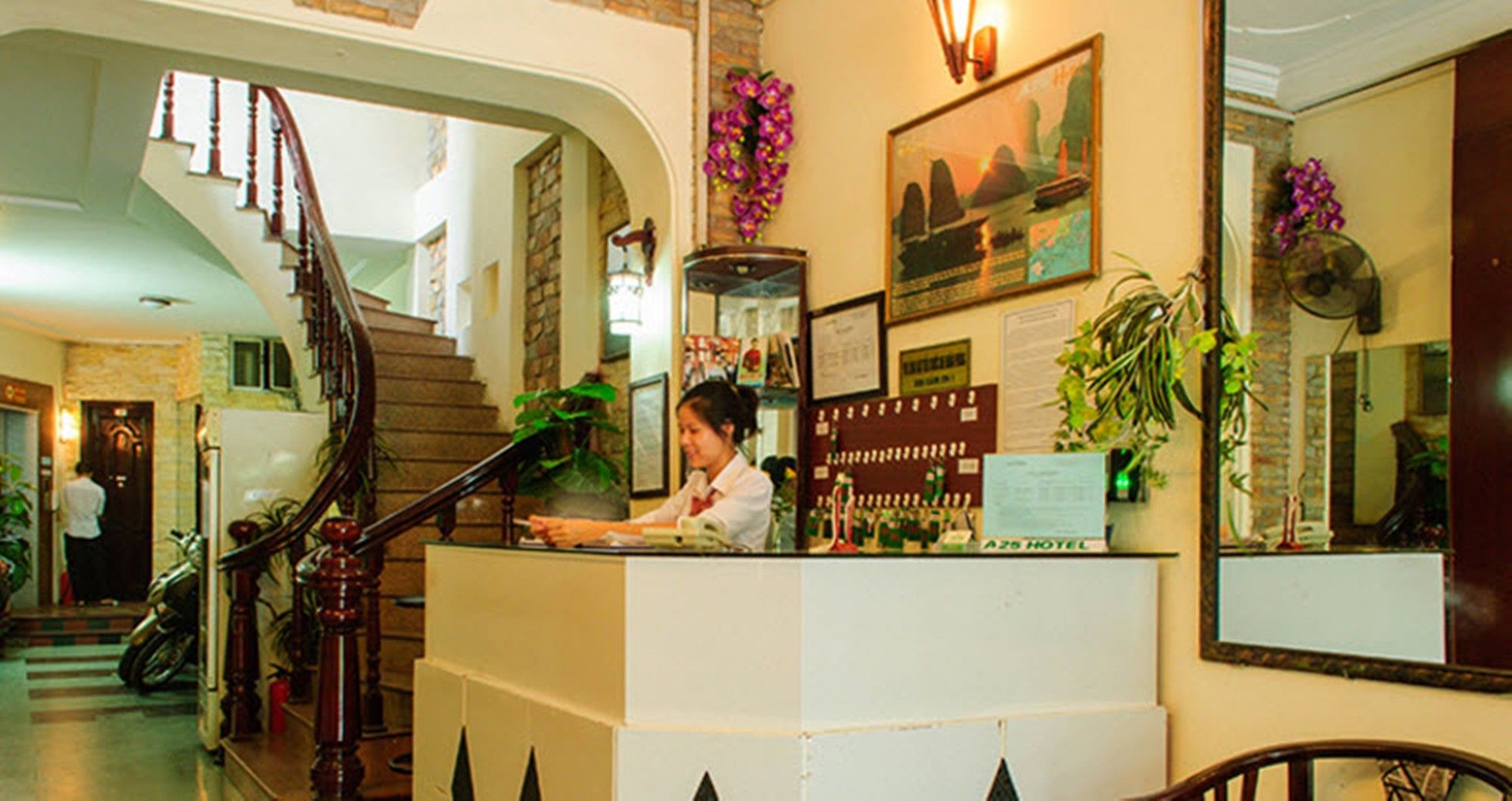 Фото A25 Hotel - Thanh Nhan