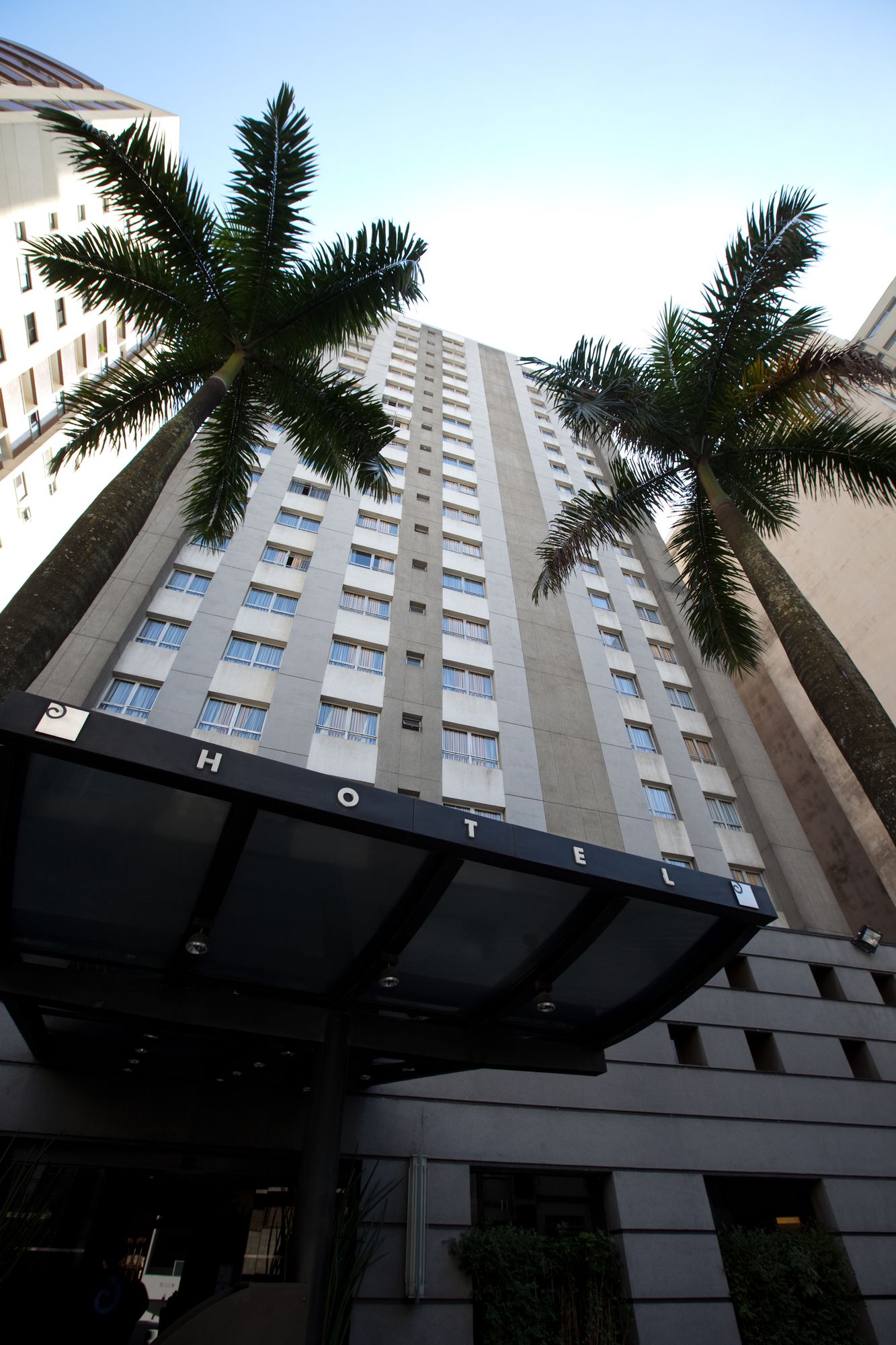 Фото Pergamon SP Frei Caneca