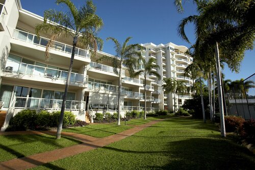 Гостиница Mariners North Holiday Apartments
