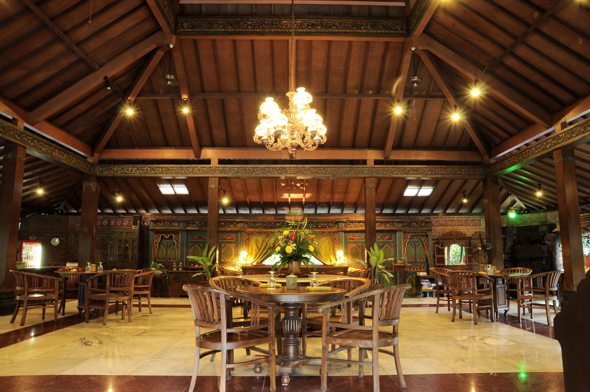 Фото Jogja Village