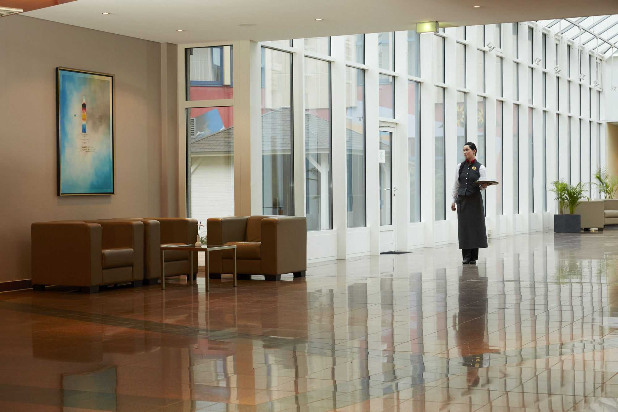 Фото H4 Hotel Leipzig