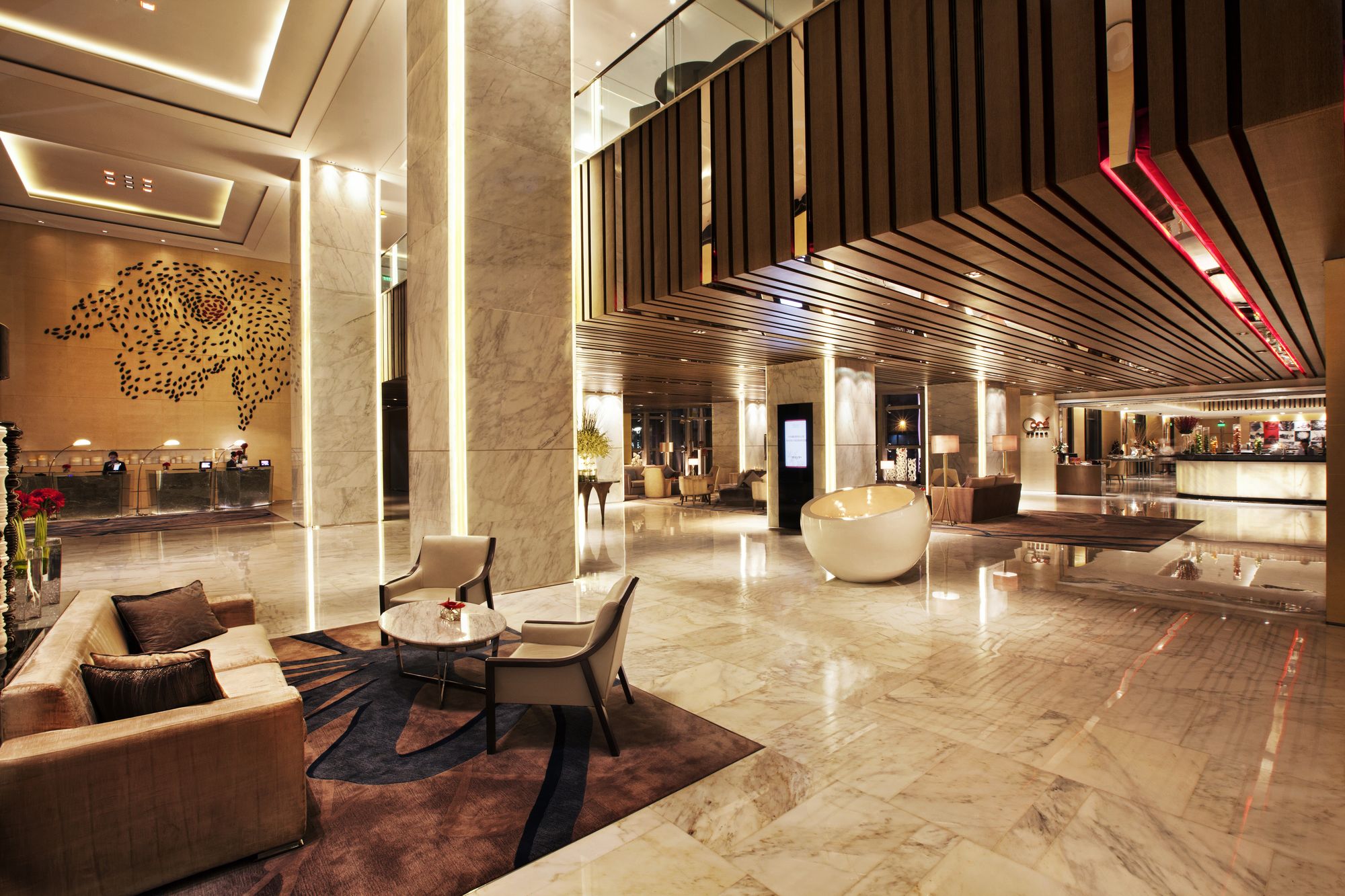 Фото Hilton Xi'an High-Tech Zone