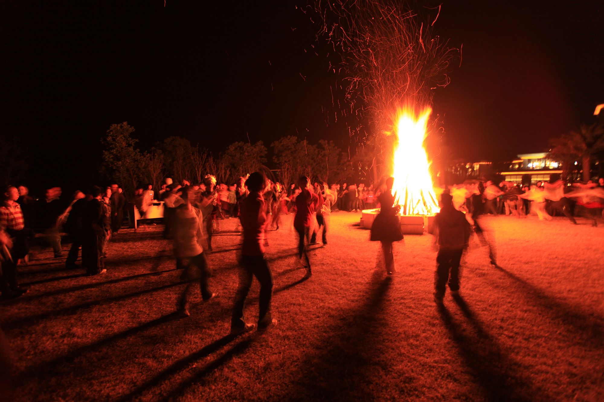 Фото New Century Resort Jiu Long Lake Ningbo