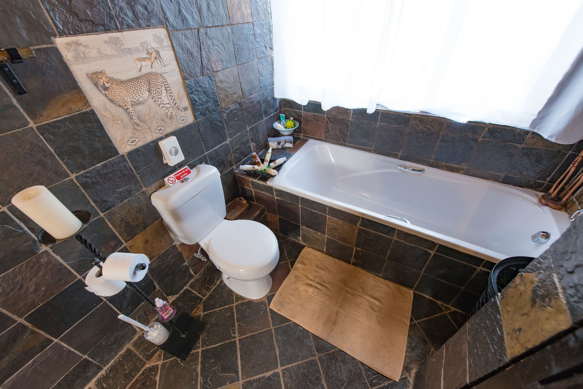 Фото African Rock Lodge