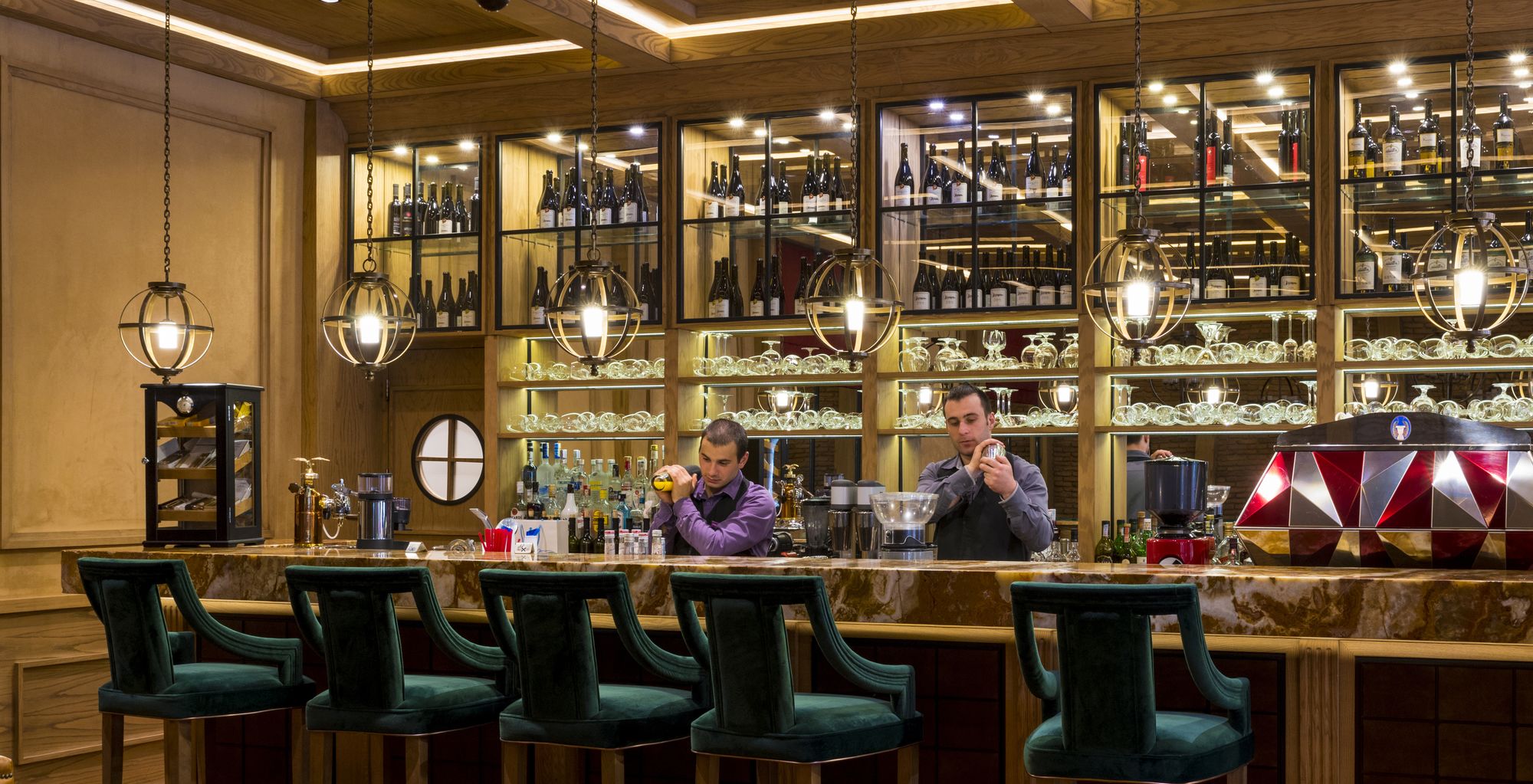 Фото Crowne Plaza Borjomi 