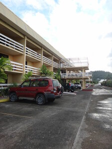 Гостиница Insel Fehmarn Hotel