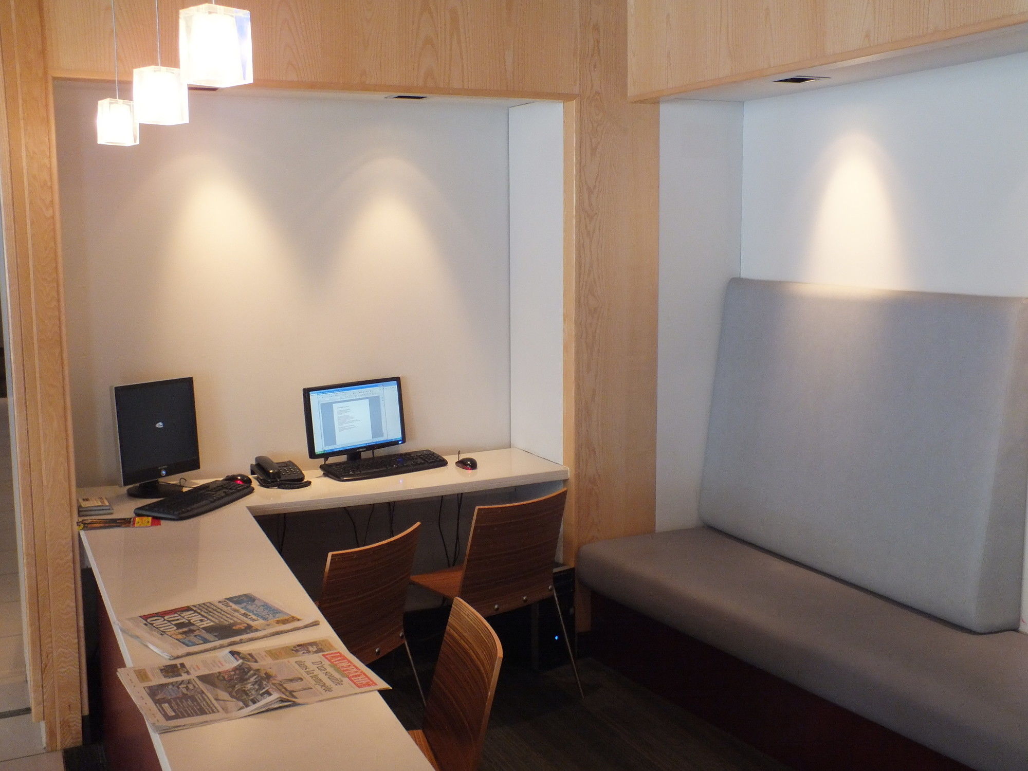 Фото Padoue Hotel