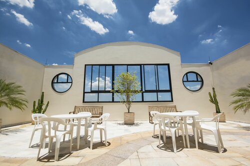 Внешний вид отеля Tsue The Palace Flat в Сан-Паулу, фото 5