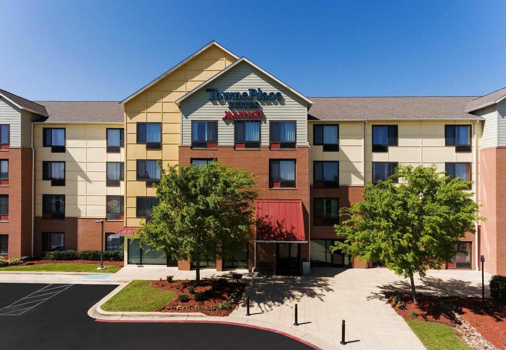 Hotel TownePlace Suites by Marriott Shreveport Bossier City, Bossier City, photo