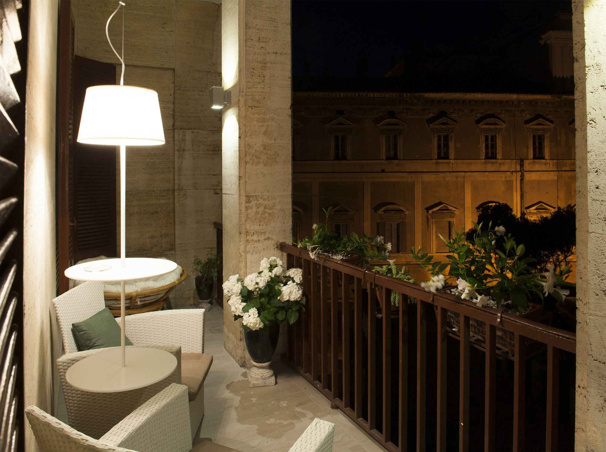 Фото Terrazza Marco Antonio Luxury Suite Rome