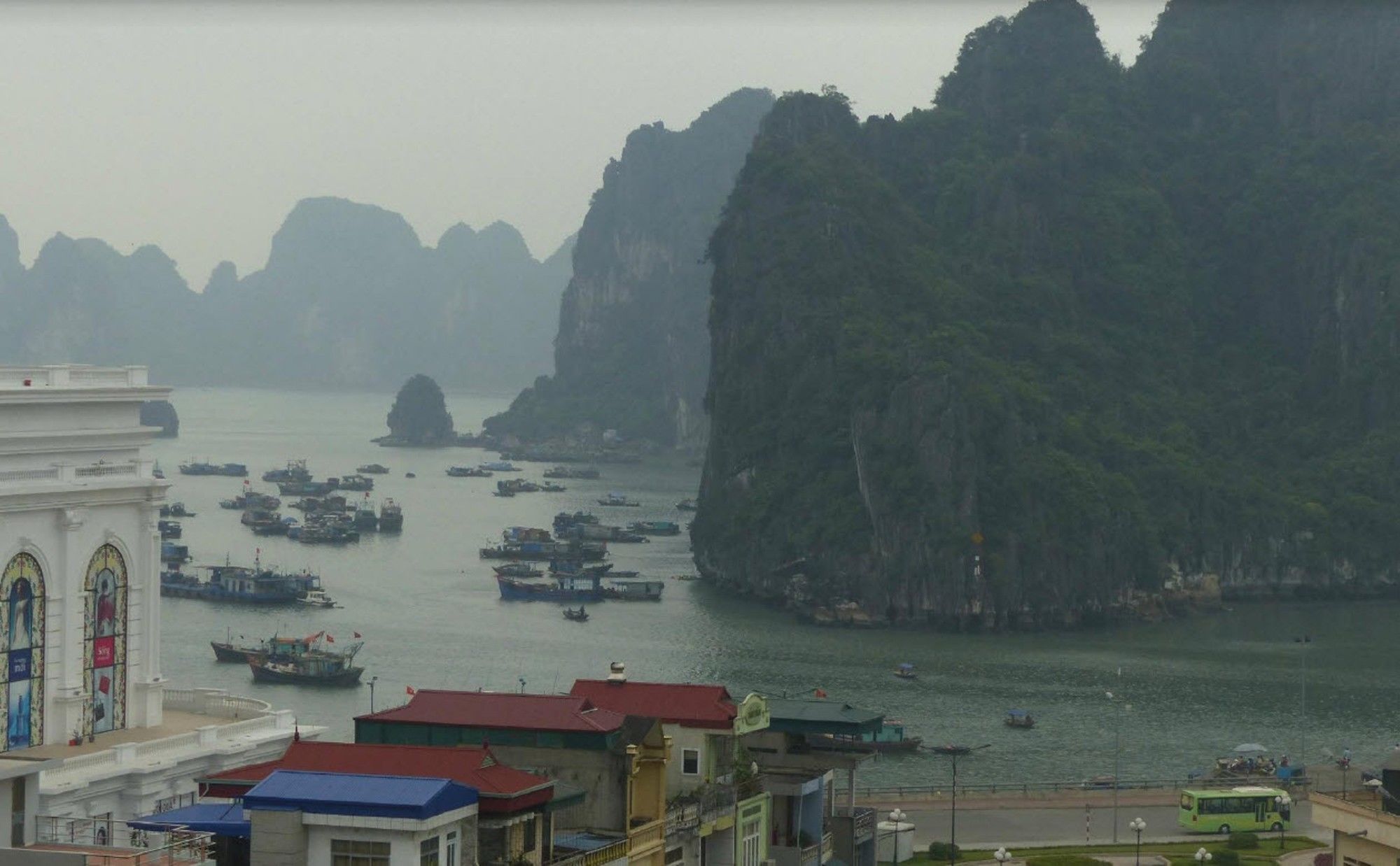 Фото City Bay Palace Hotel