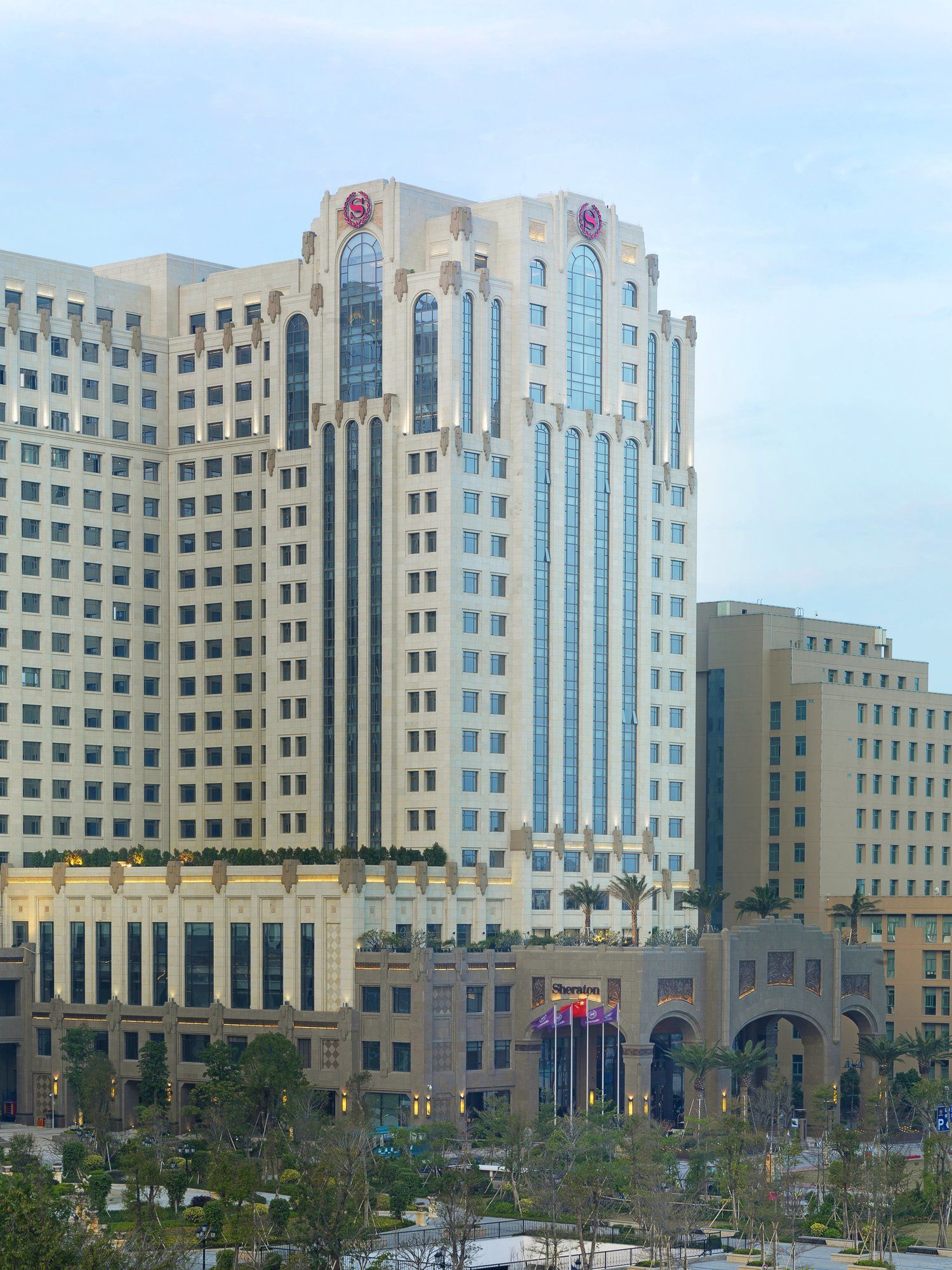 Фото Sheraton Shantou Hotel