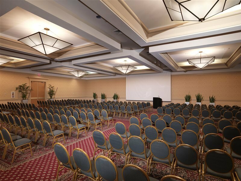 Фото Crowne Plaza Atlanta Midtown an Ihg Hotel 