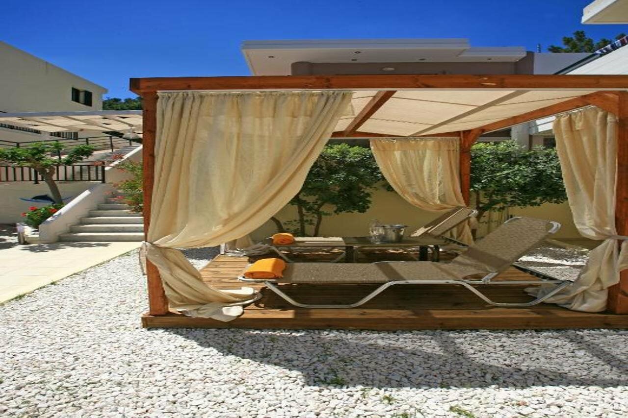 Фото Eurohotel Katrin Suites-Adults Only