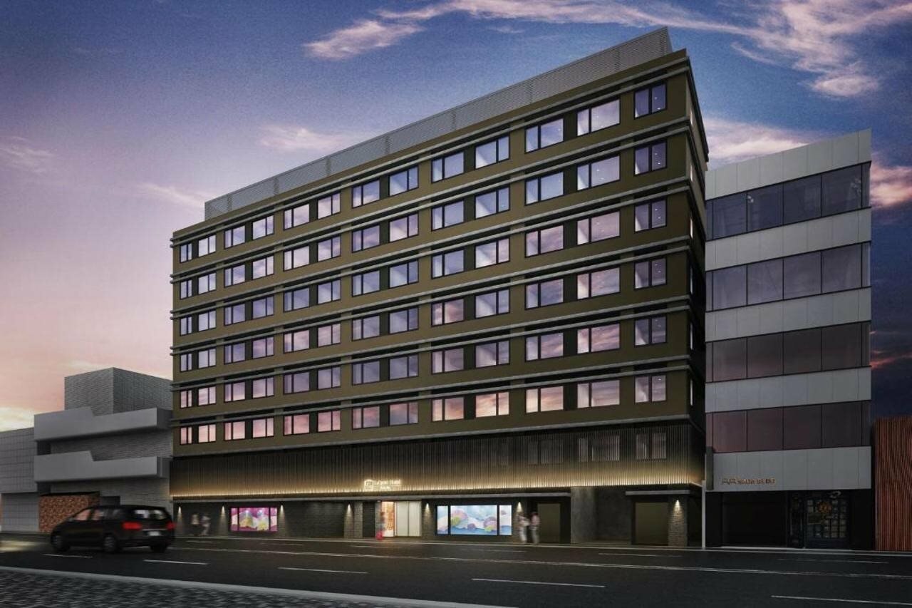 Фото La'gent Hotel Kyoto Nijo