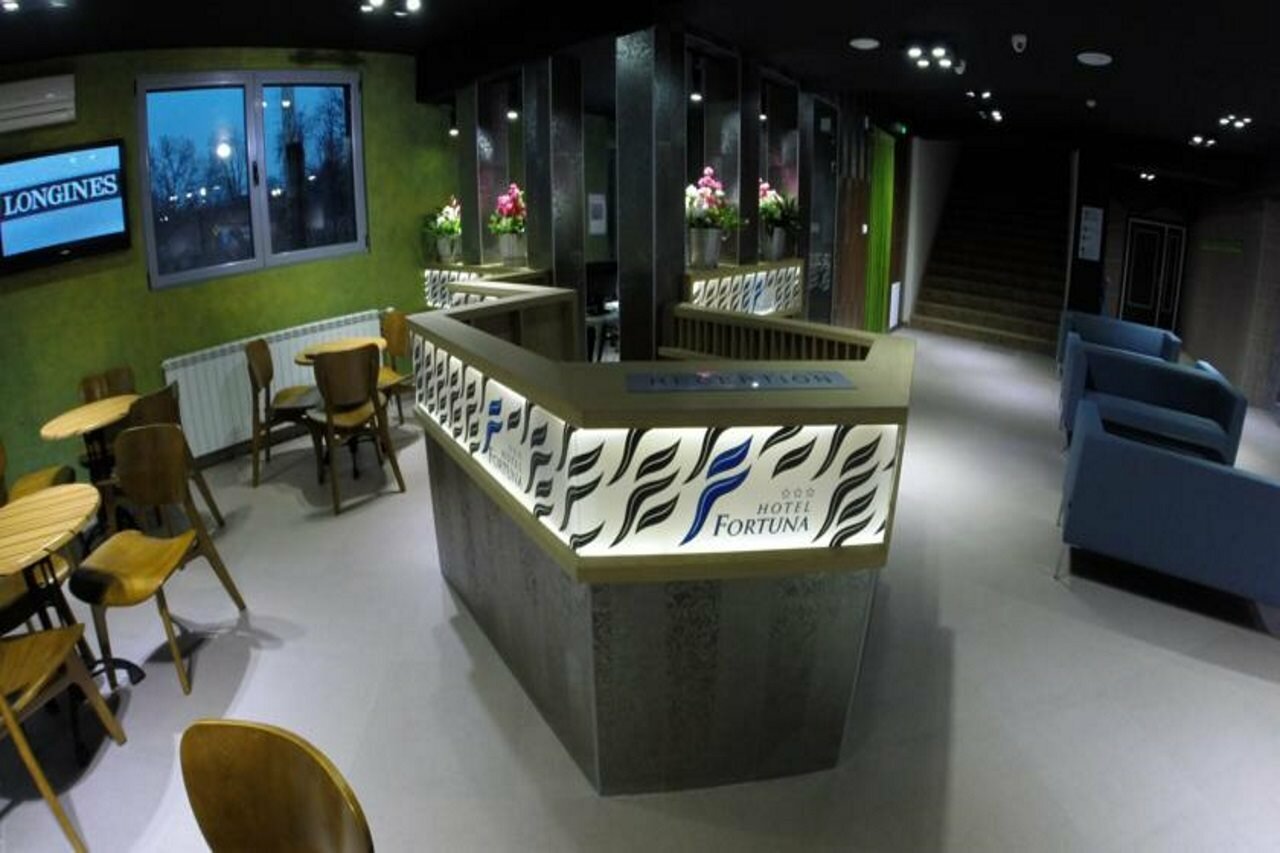 Фото Garni Hotel Fortuna