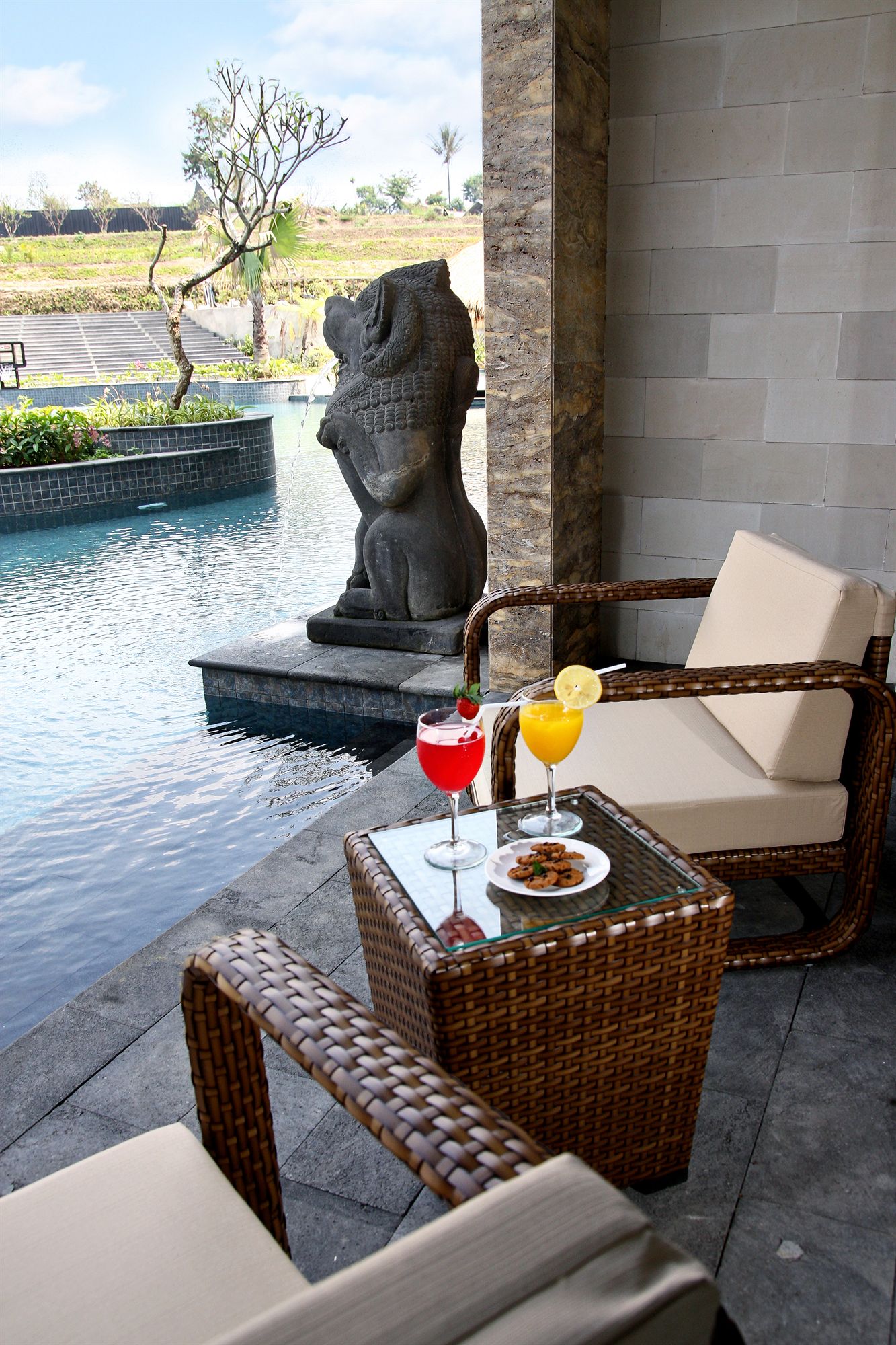 Фото The Singhasari Resort