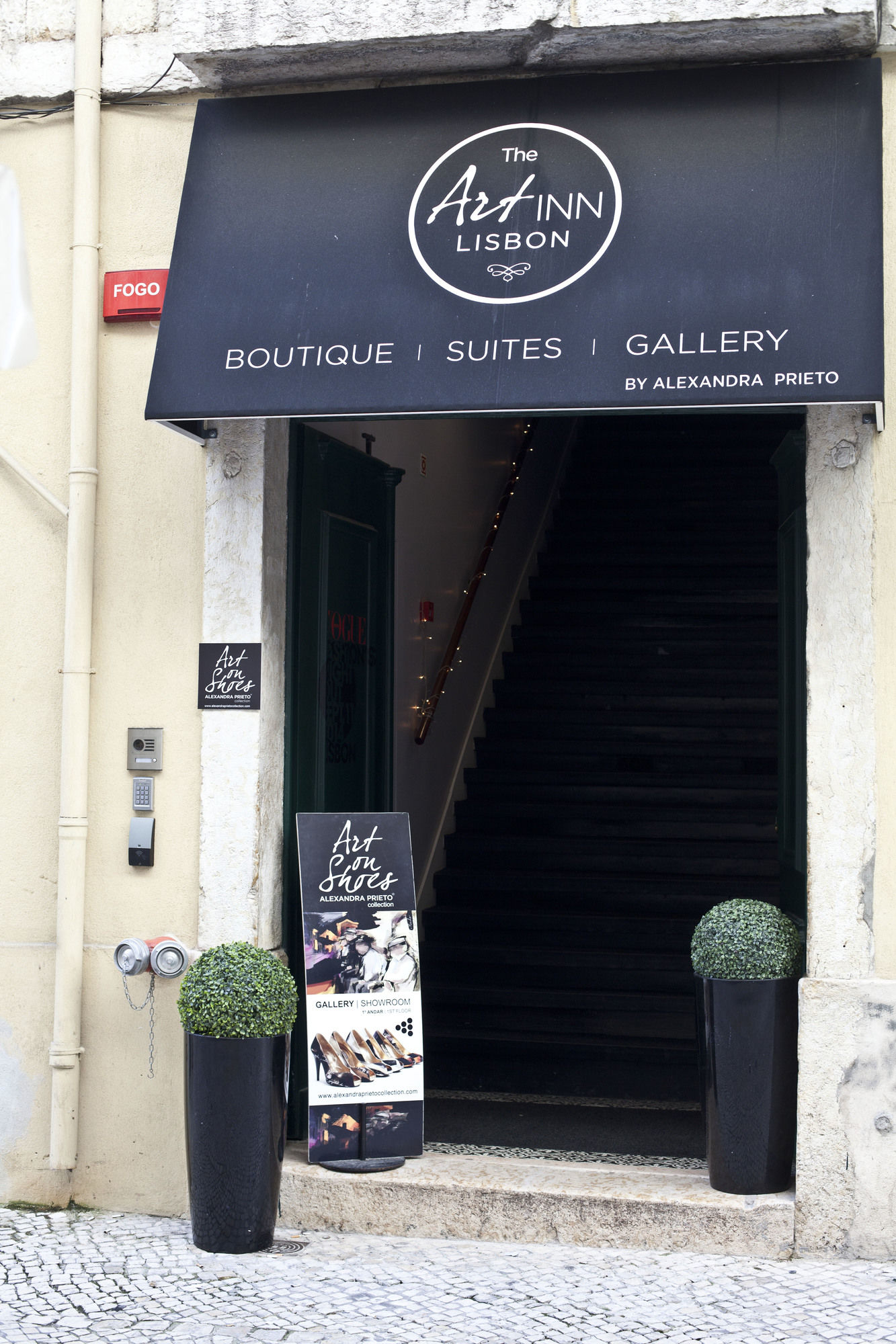 Фото The Art Inn Lisbon