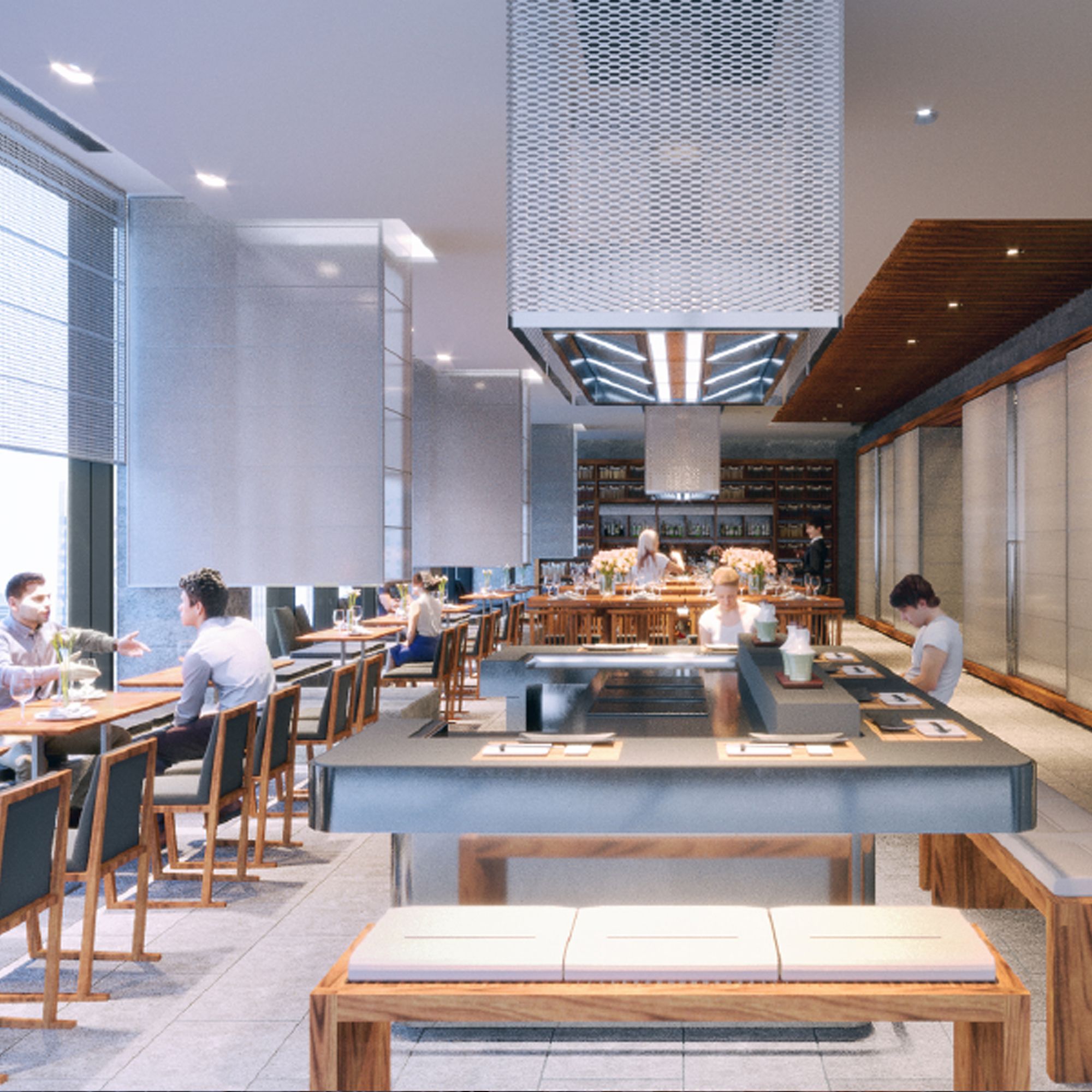 Фото Novotel Ambassador Seoul Dongdaemun Hotels & Residences