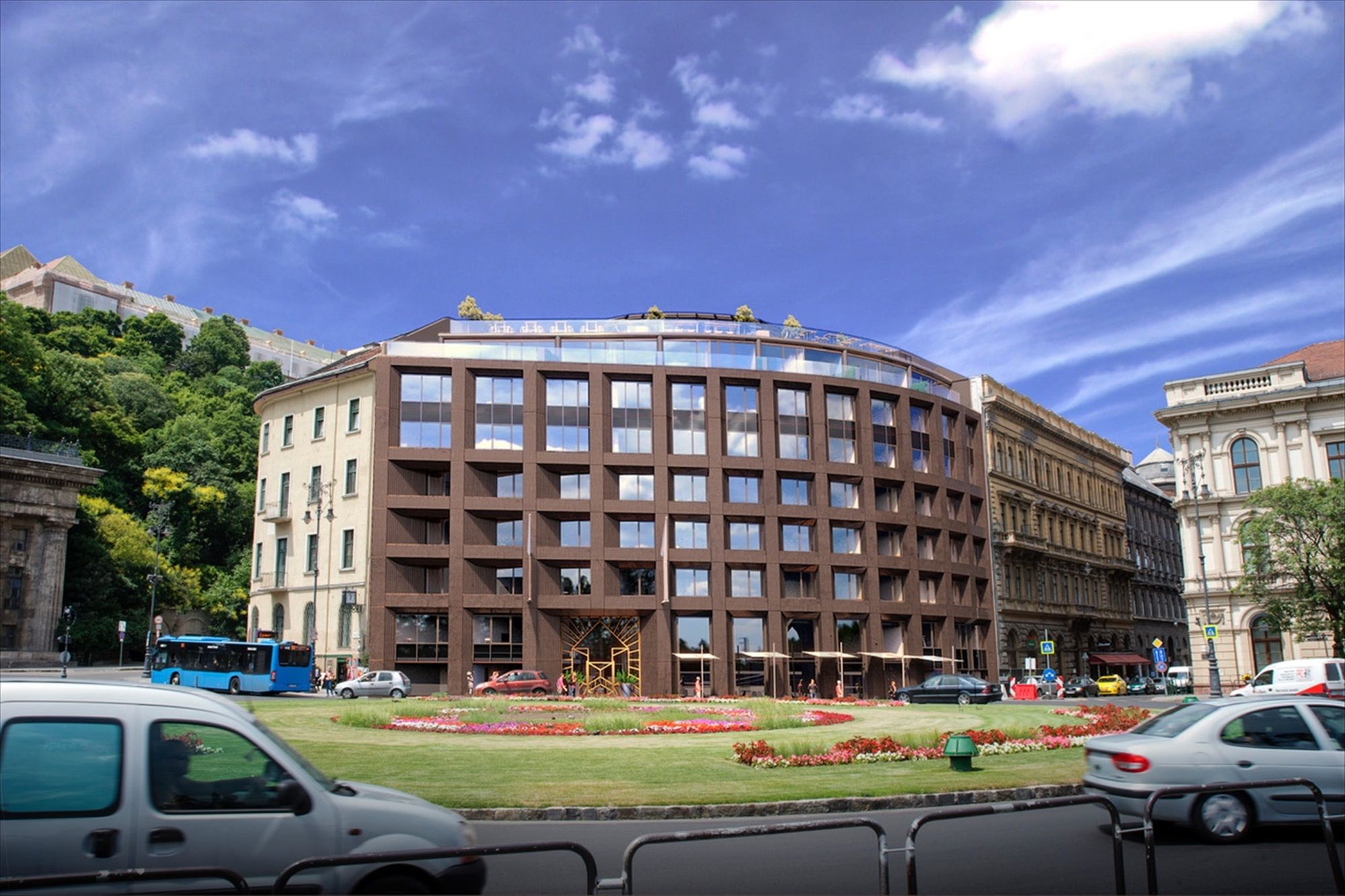 Фото Hotel Clark Budapest