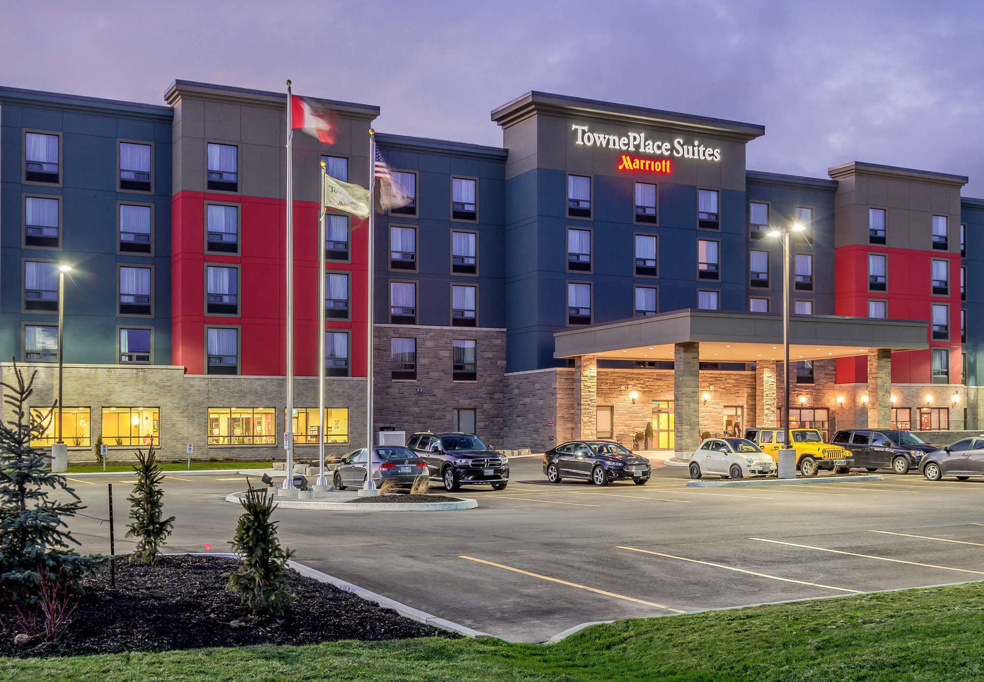 Фото Towneplace Suites by Marriott Belleville