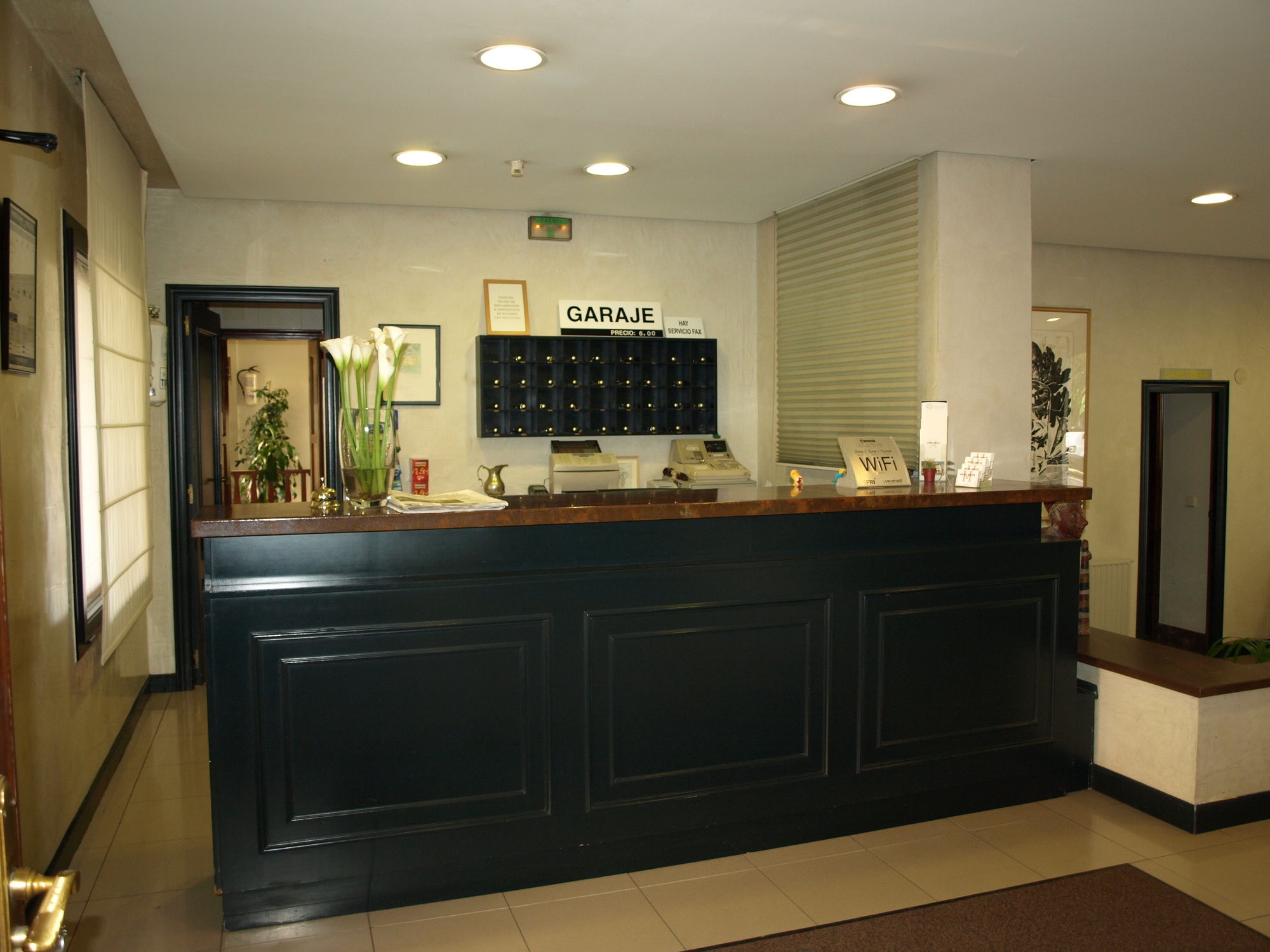 Фото Hotel Ibiltze