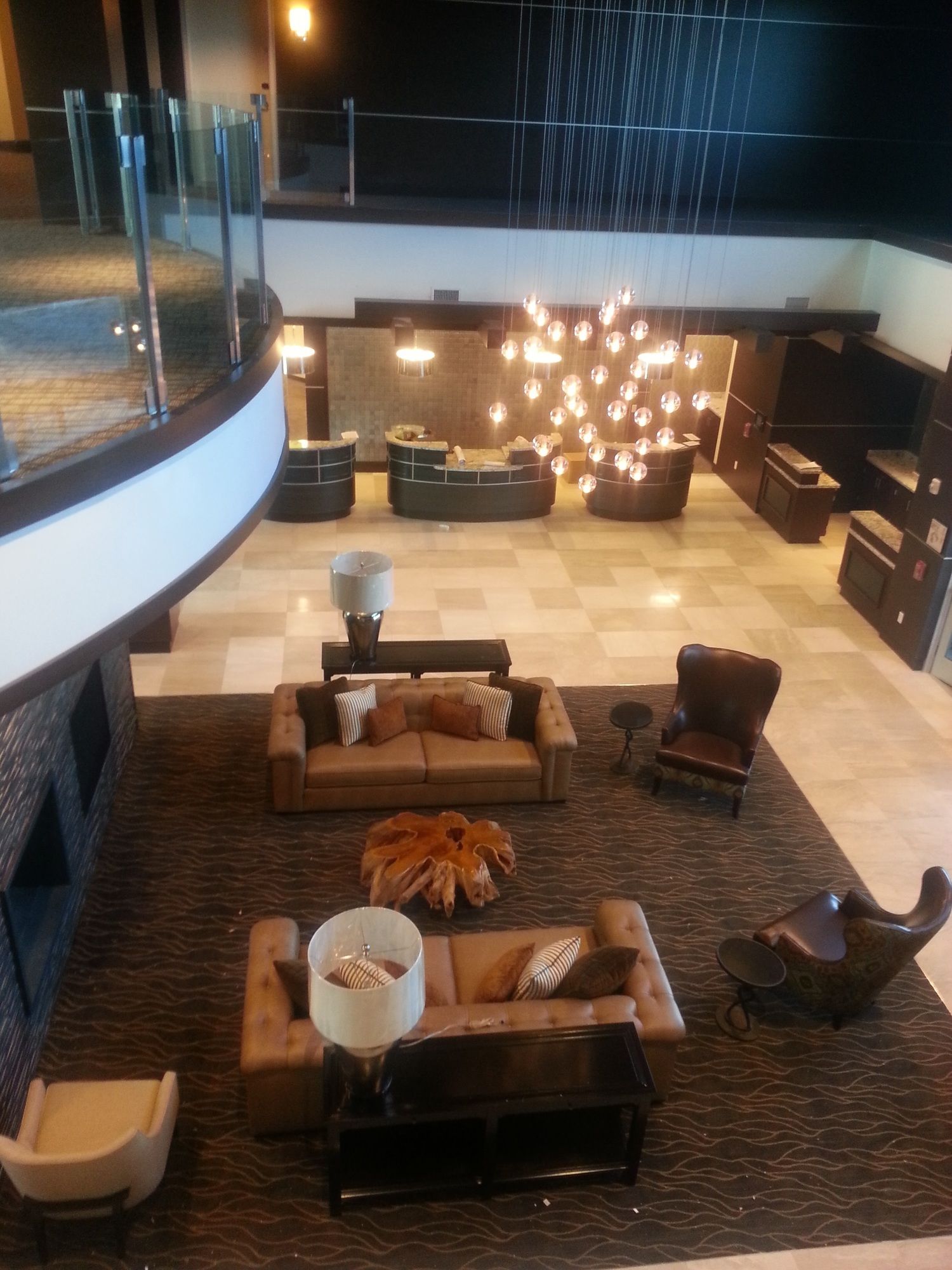 Фото Sheraton Mesa Hotel at Wrigleyville West