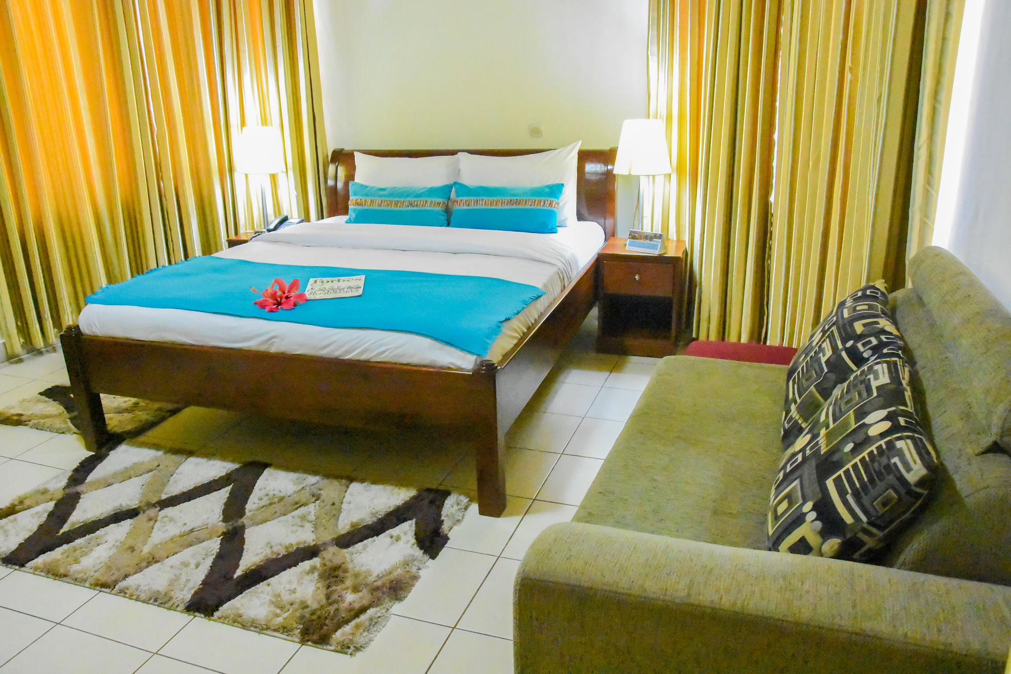 Фото Urban by CityBlue, Kigali, Rwanda