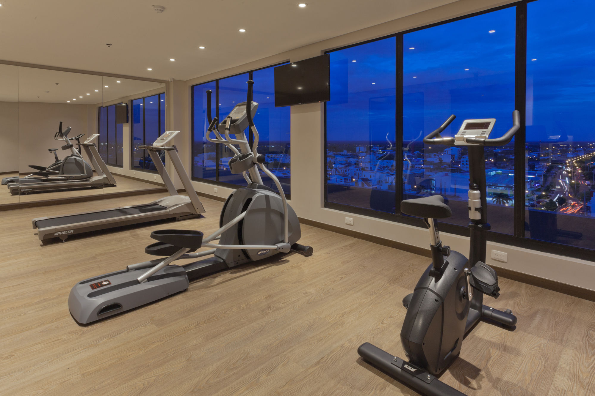 Фото Holiday Inn Express Yopal, an Ihg Hotel