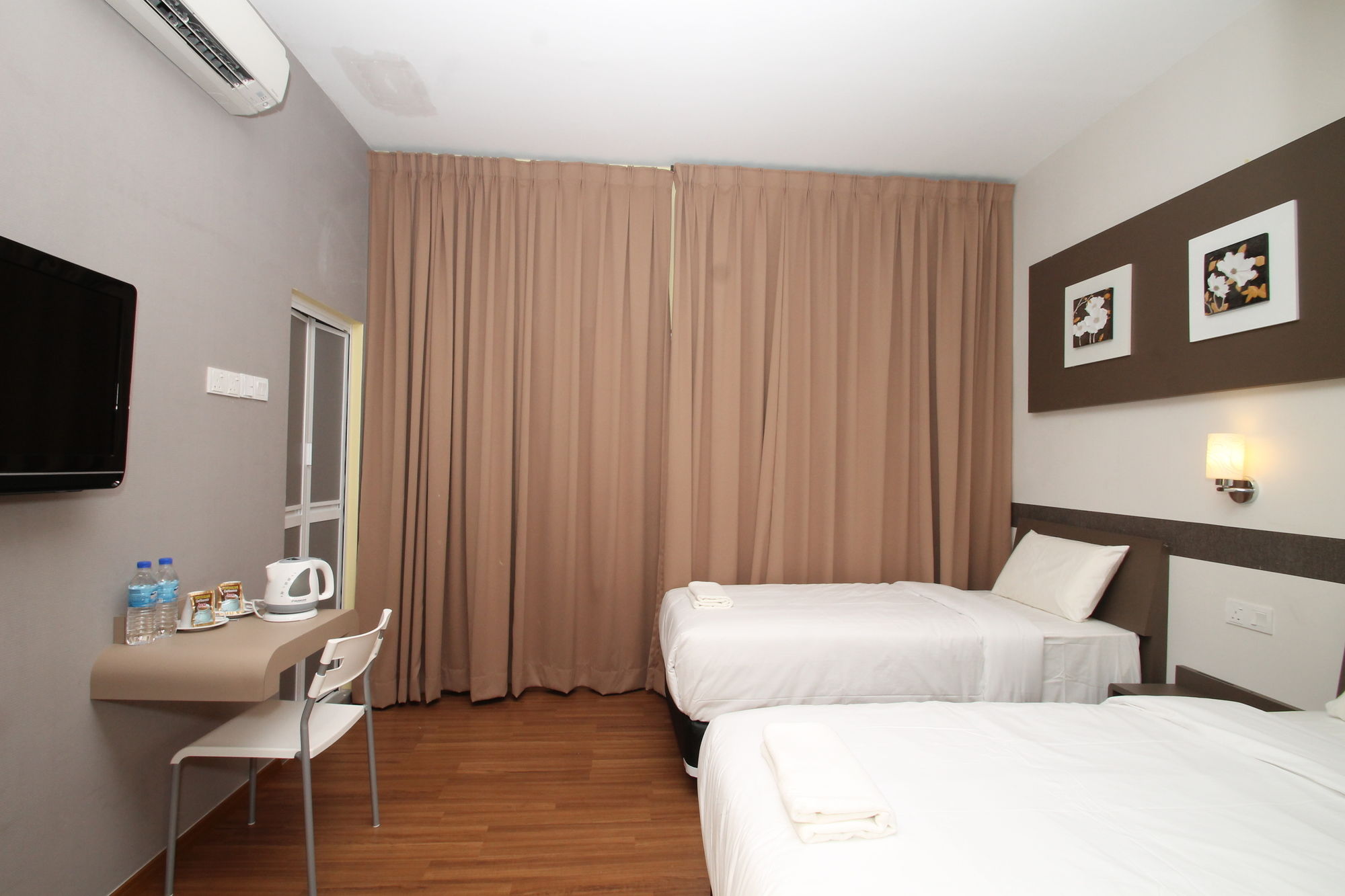 Фото Ipoh Boutique Hotel