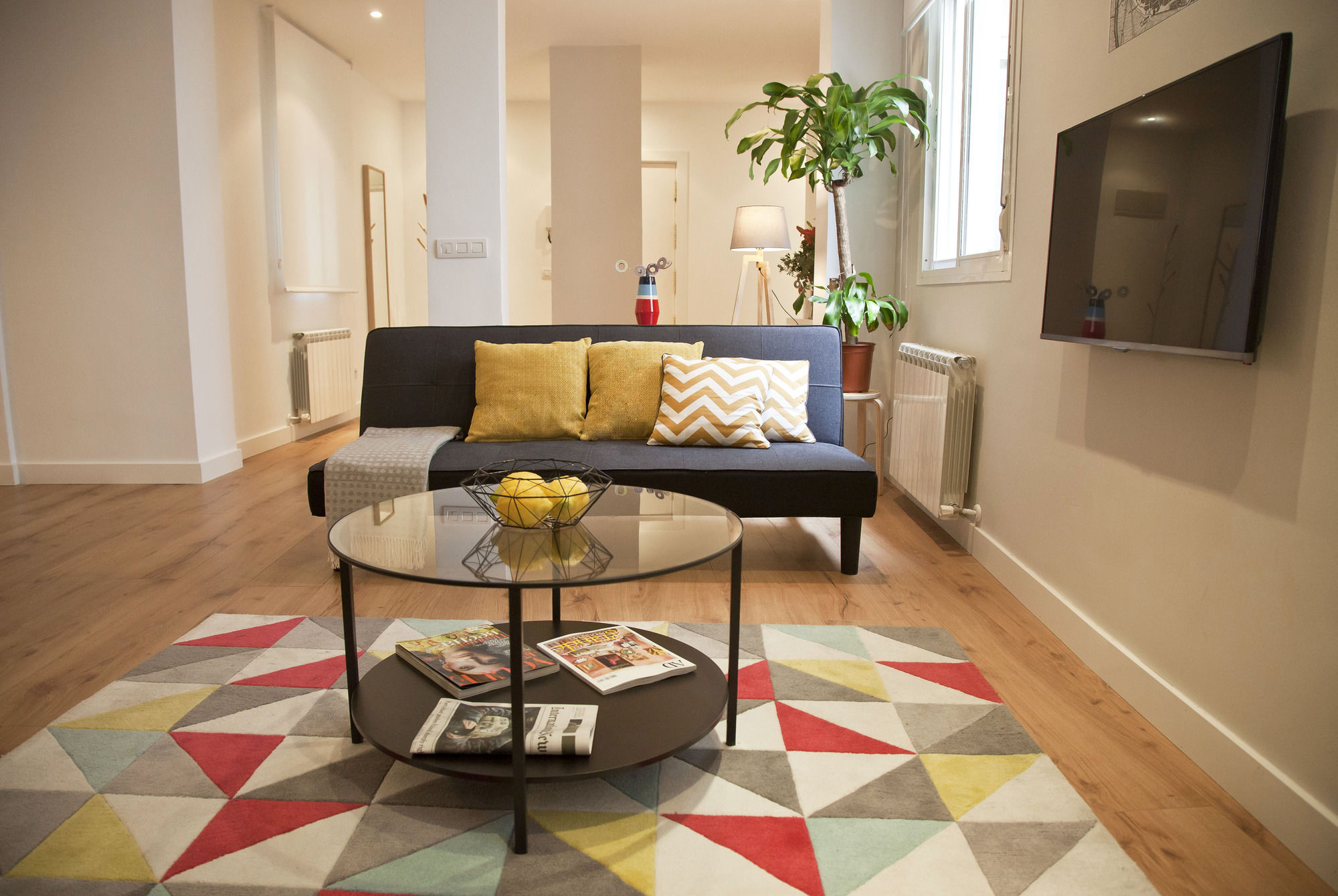 Фото Aspasios Calle Mayor Apartments