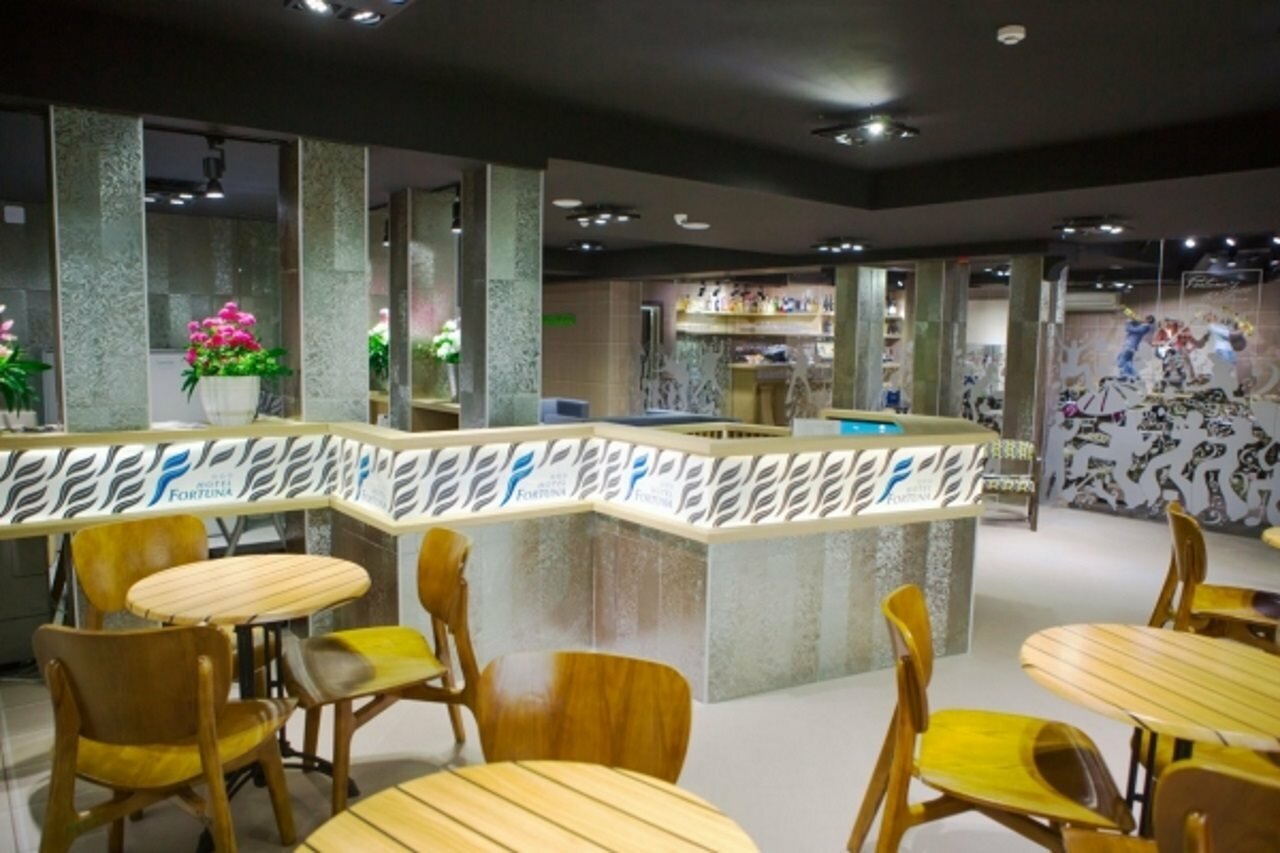 Фото Garni Hotel Fortuna