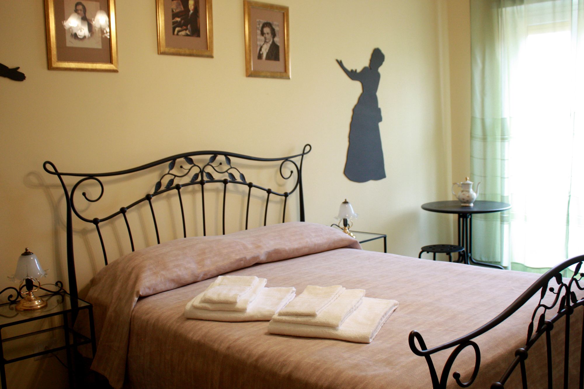 Фото Cantalupa Accommodation